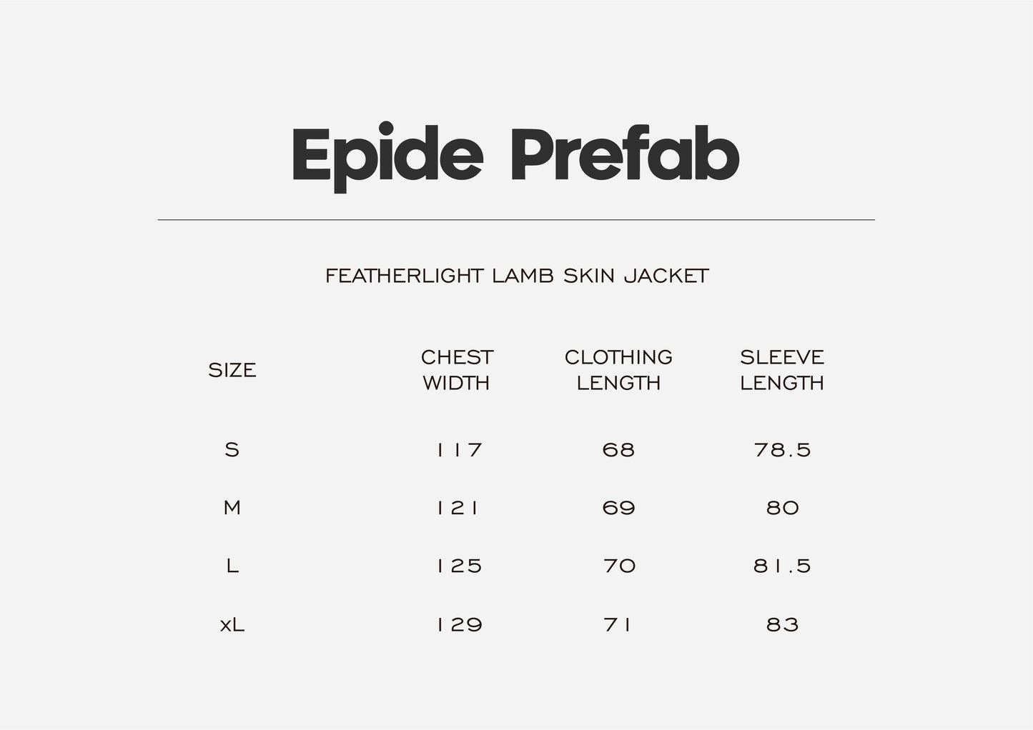 Featherlight Lambskin LeatherJacket