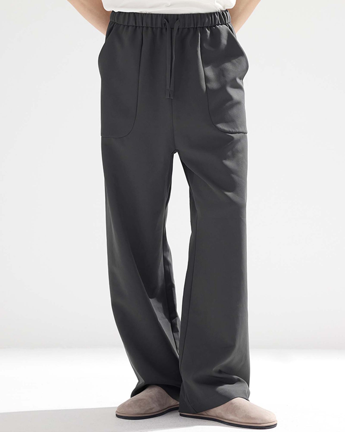 Seamless Wide Easy Pants