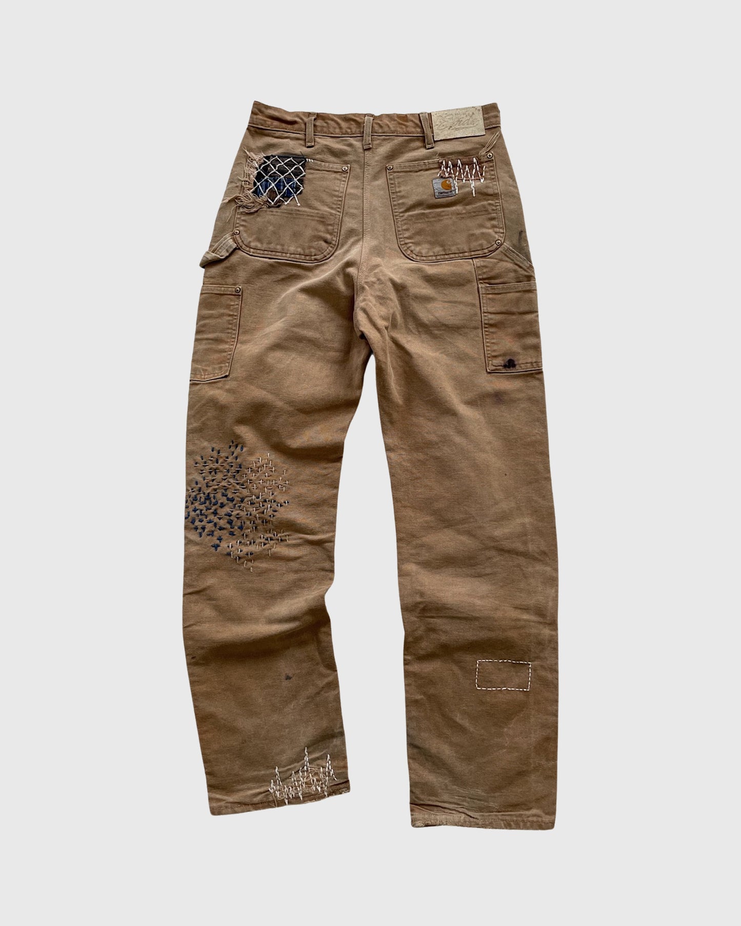 Sashiko Remade / Carhartt