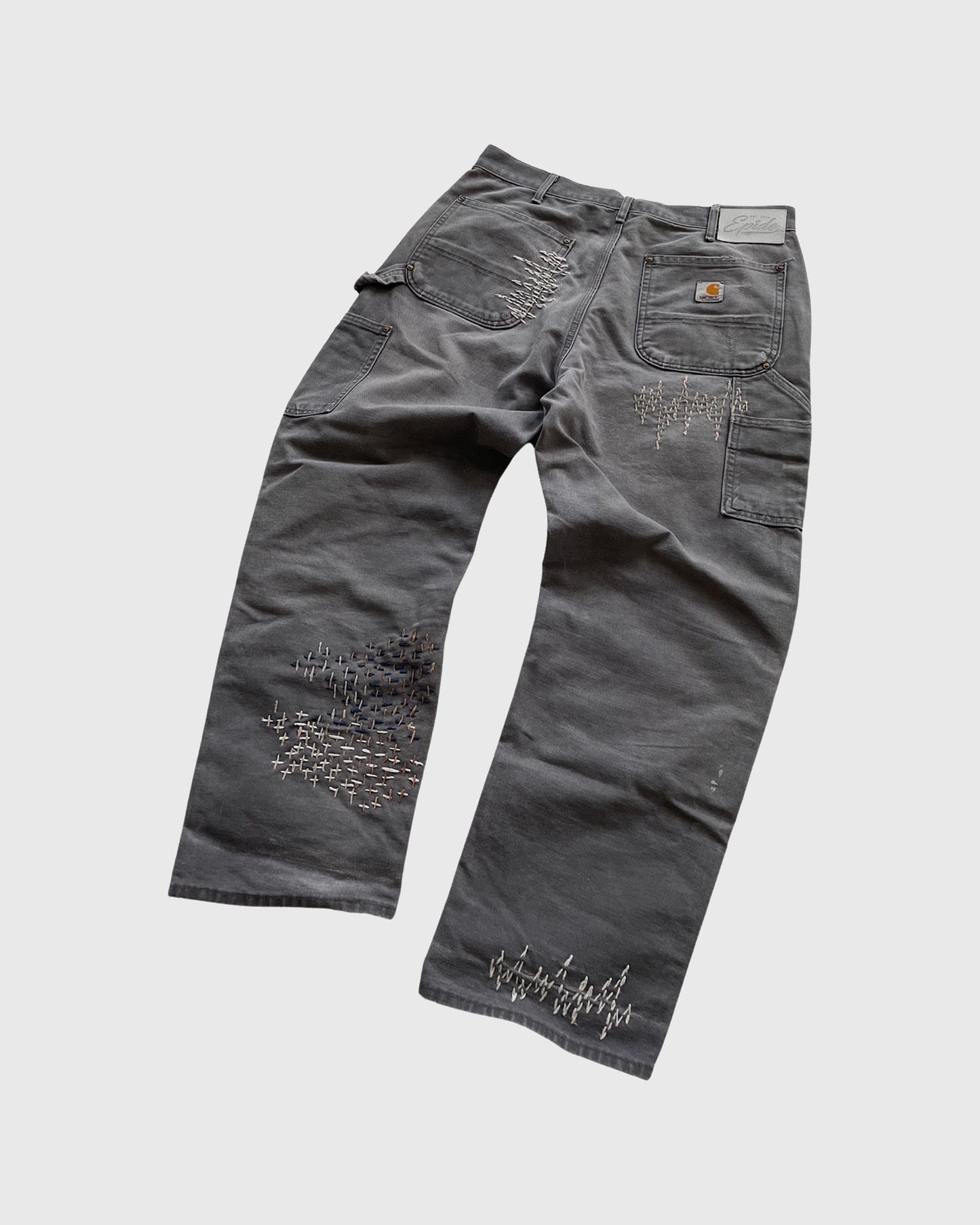 Sashiko Remade / Carhartt
