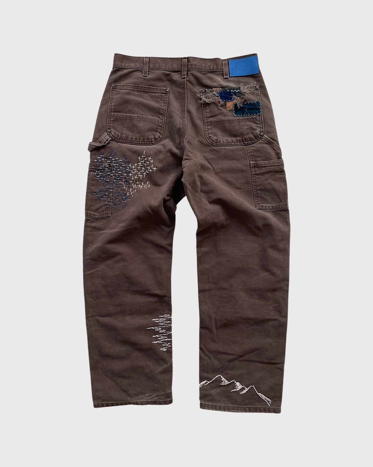 Sashiko Remade / Carhartt