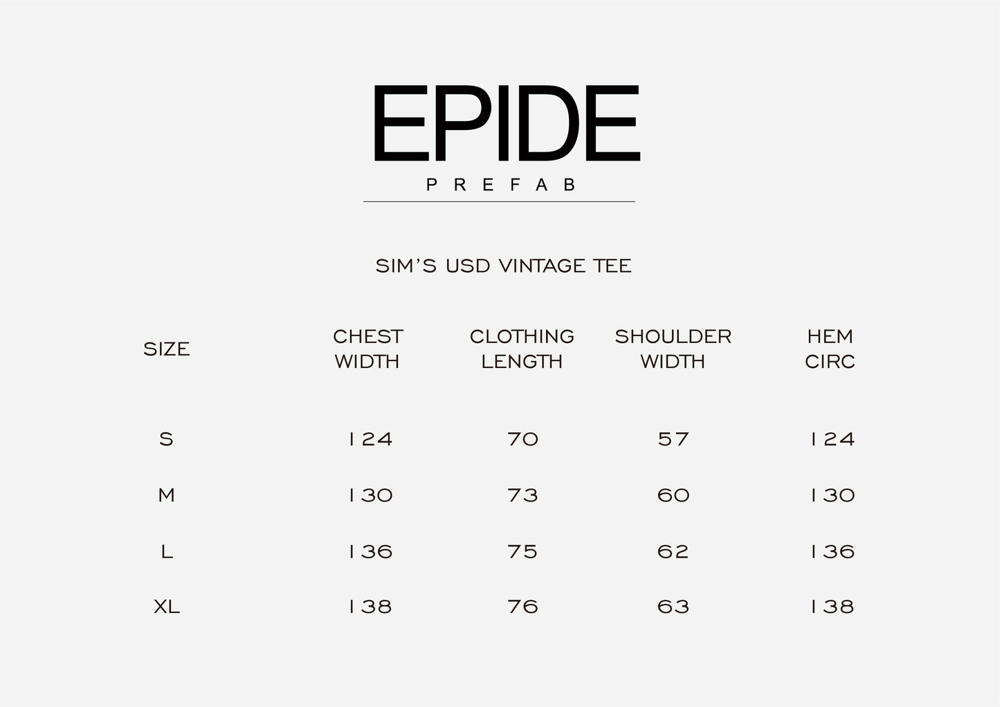 Sim’s USD Vintage Tee