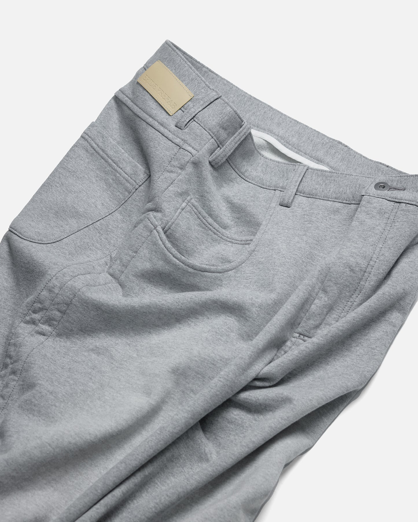 Sunfaded Cotton Sweatpants