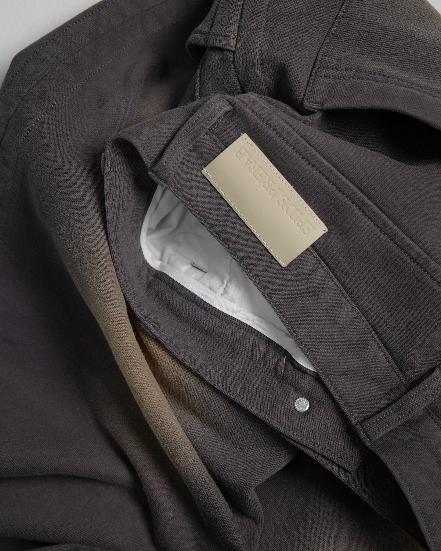 Sunfaded Cotton Sweatpants