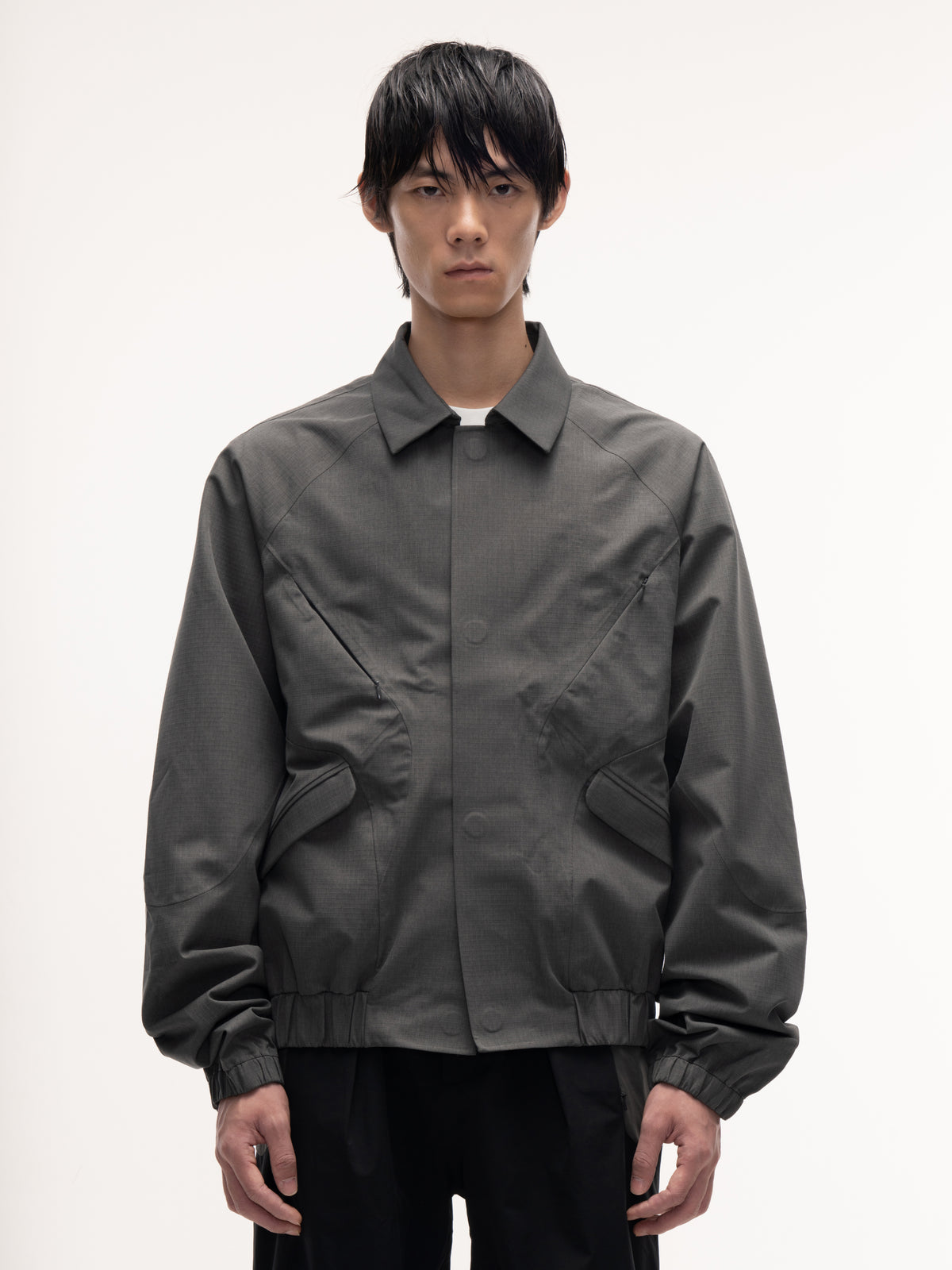 Magnetic Attraction Jacket – EPIDE PREFAB