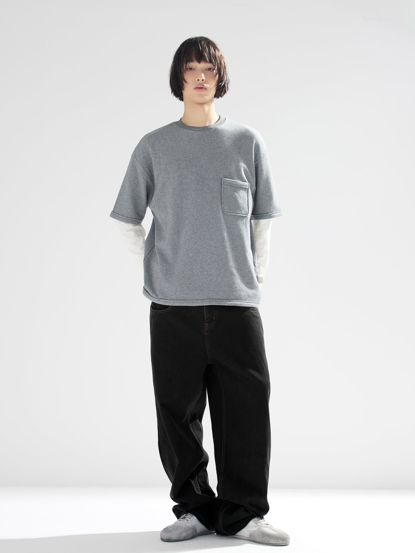 Epic 5 Pocket Comfort Fit Jeans