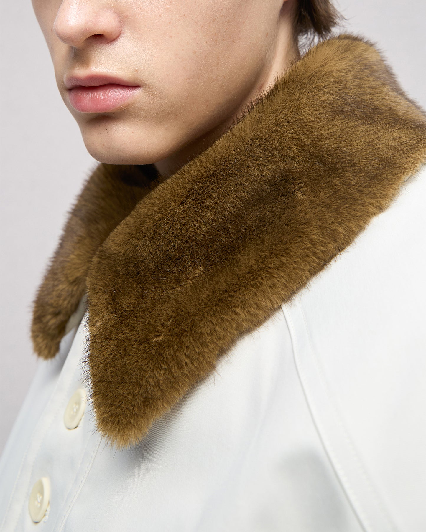 3-way Modular Safari Down Jacket