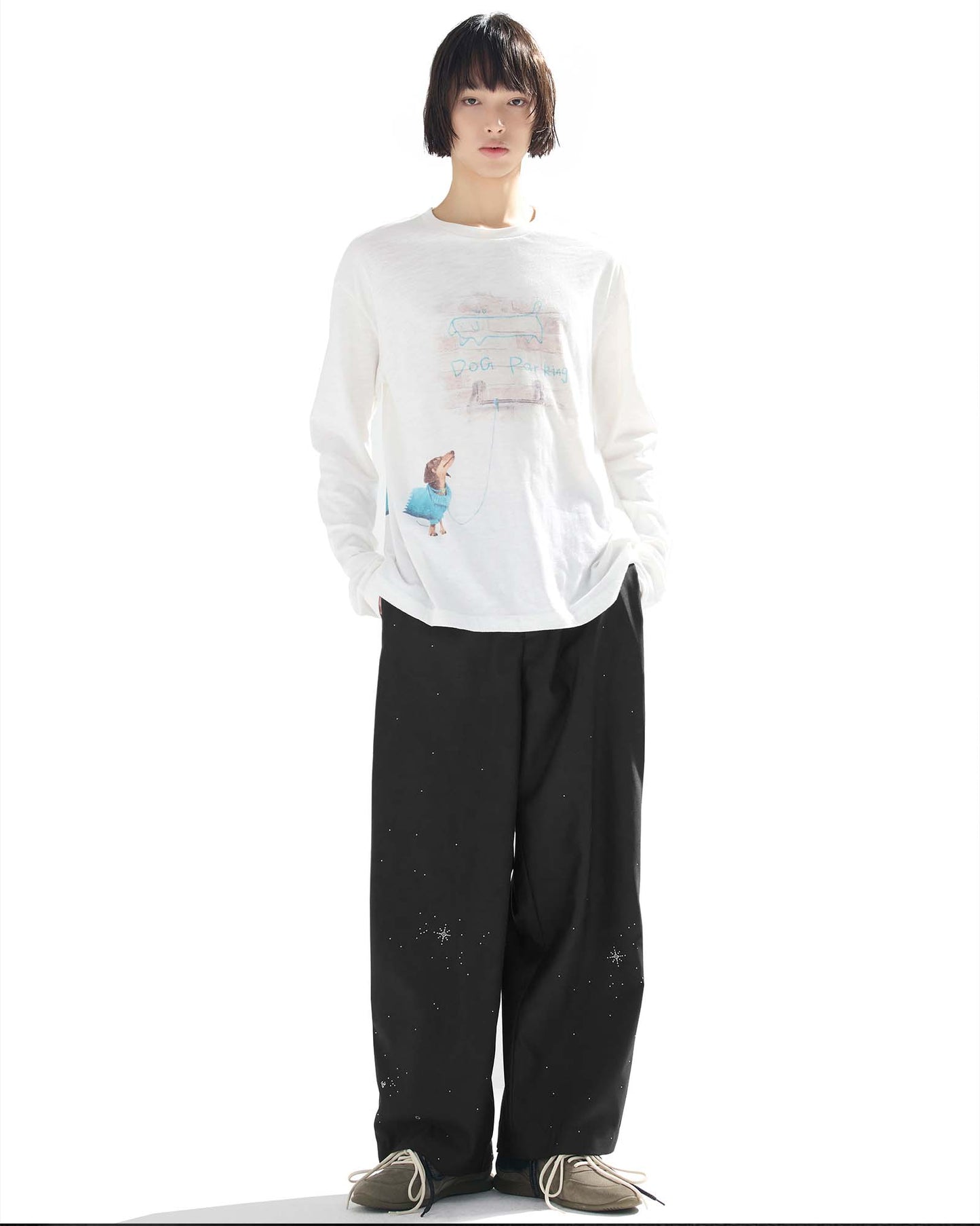 Galaxy’s Tailoring Pants