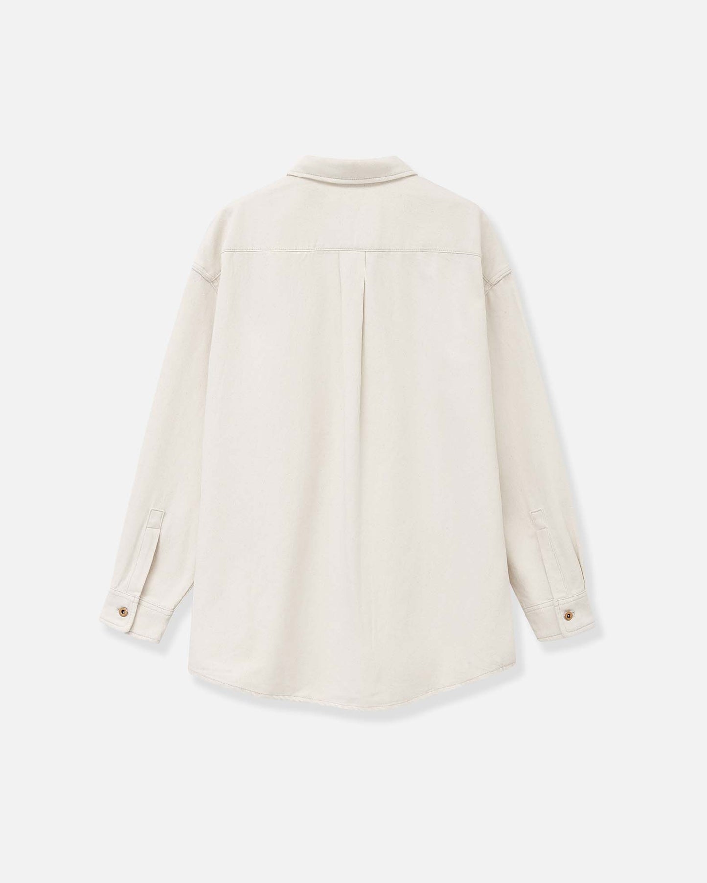 Leisure Shirts in Hemp Cotton