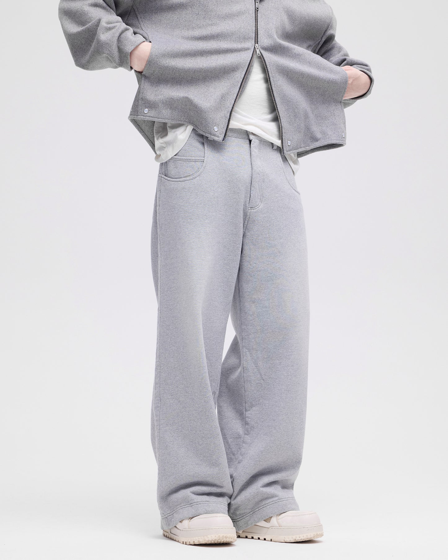 Sunfaded Cotton Sweatpants