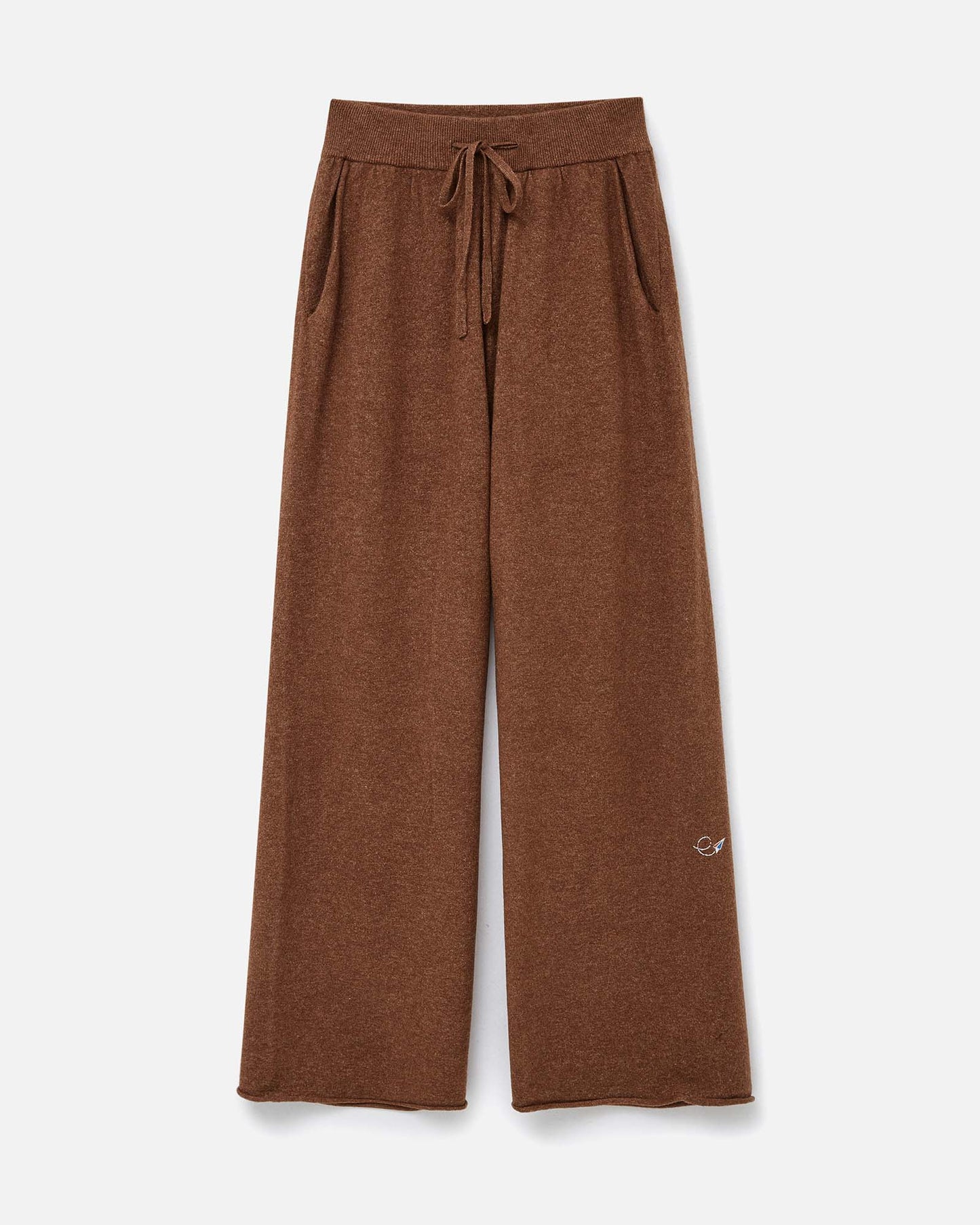 Paper Plane Knit Trousers