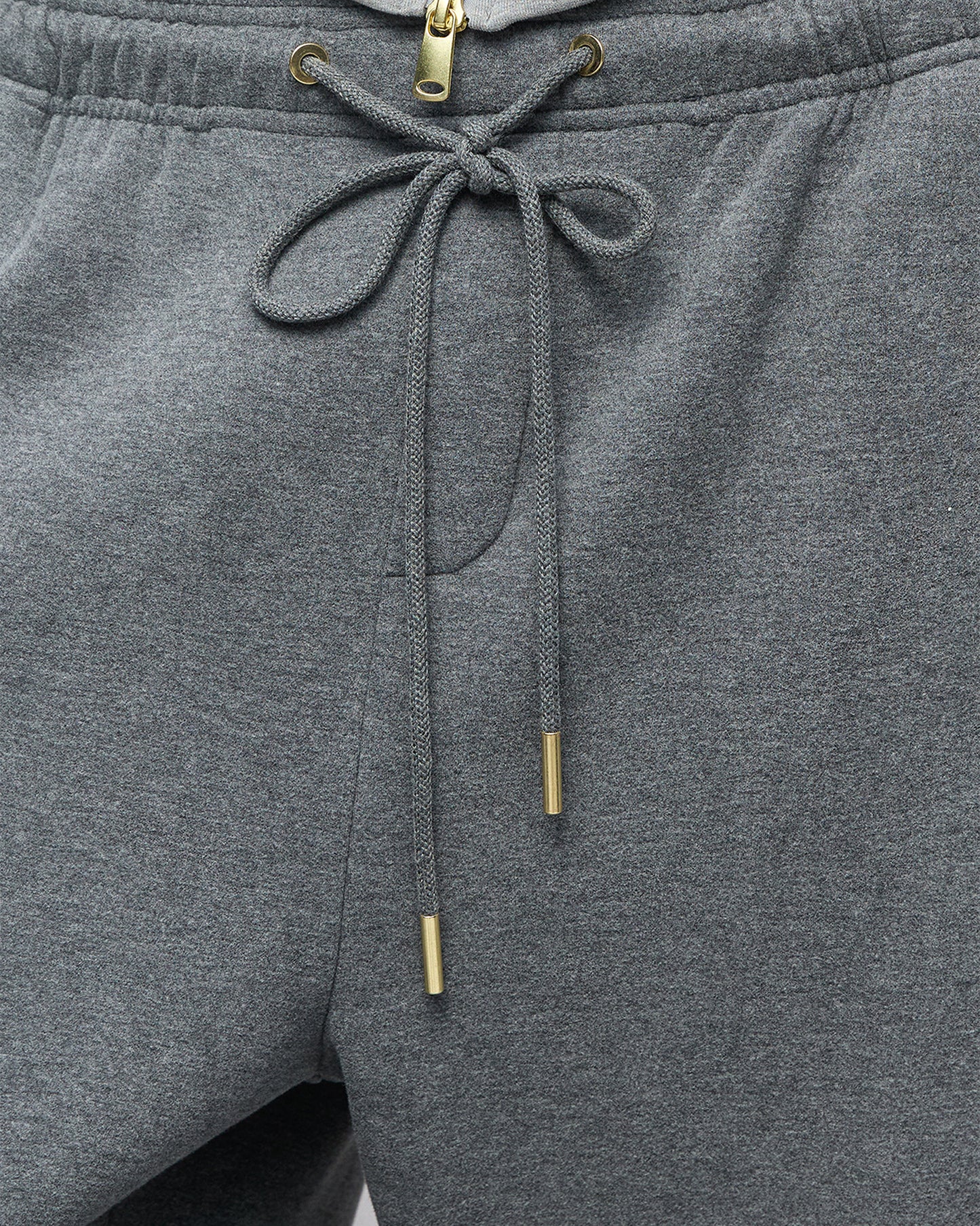 Col Croissant Sweatpants