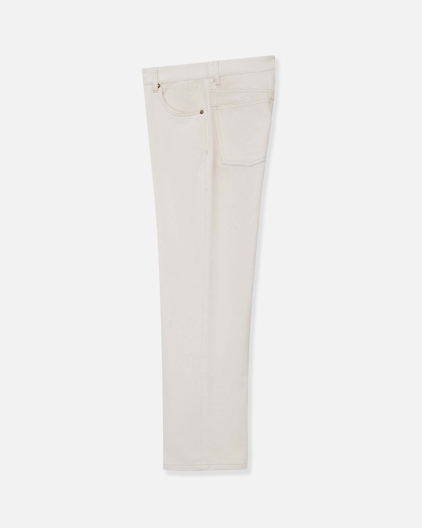 Leisure Loose Fit Jeans in Hemp Cotton