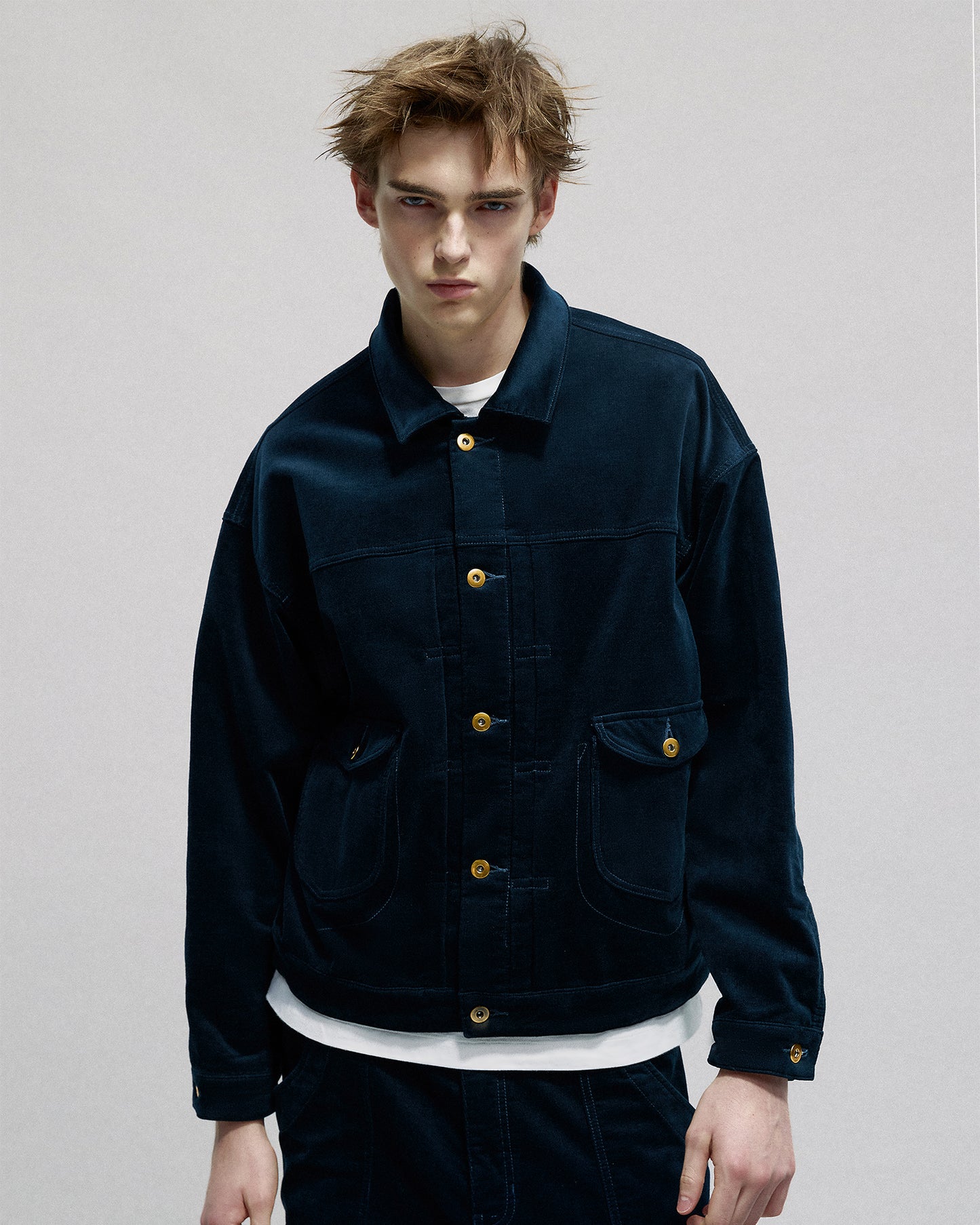 Corduroy Type ll 2nd jacket