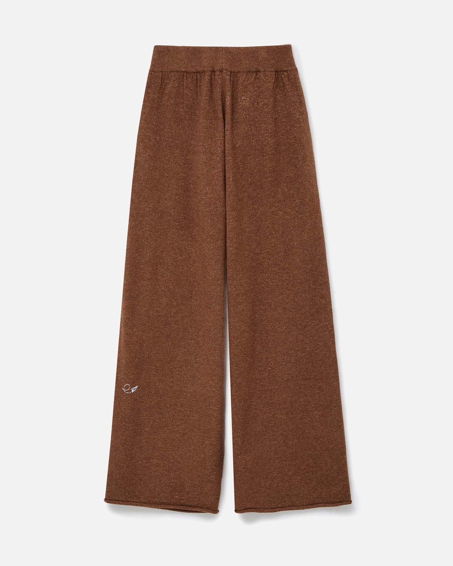 Paper Plane Knit Trousers