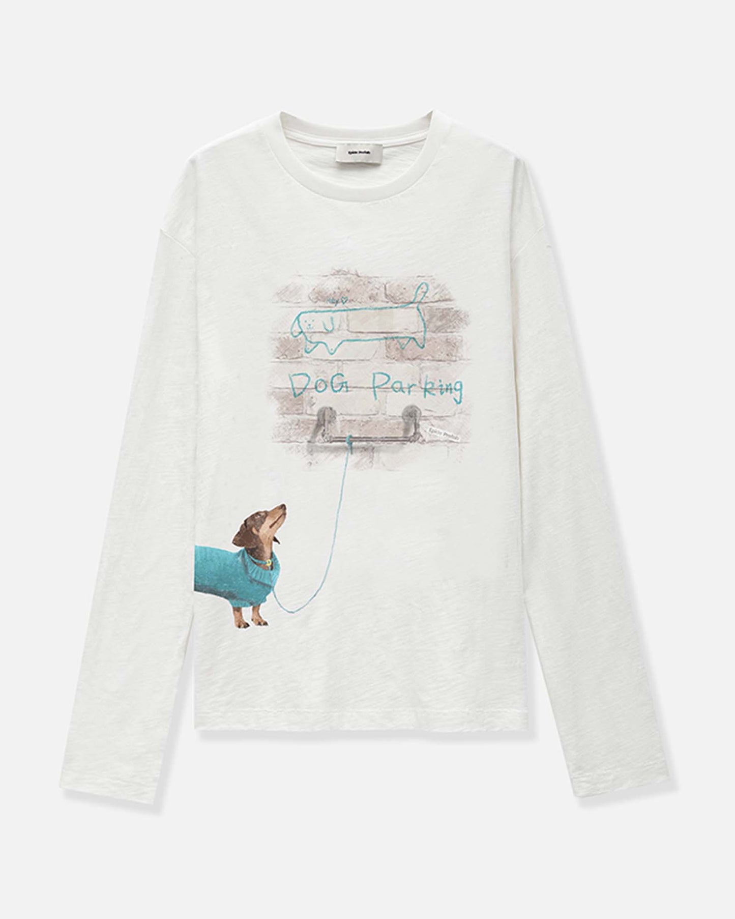 Dog Parking T-shirt