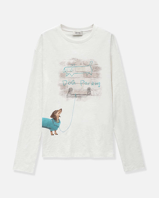 Dog Parking T-shirt