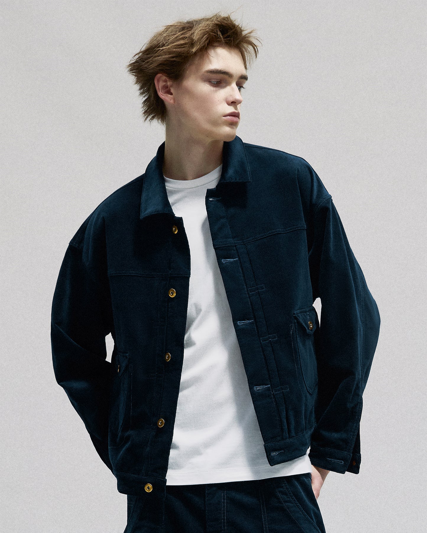 Corduroy Type ll 2nd jacket
