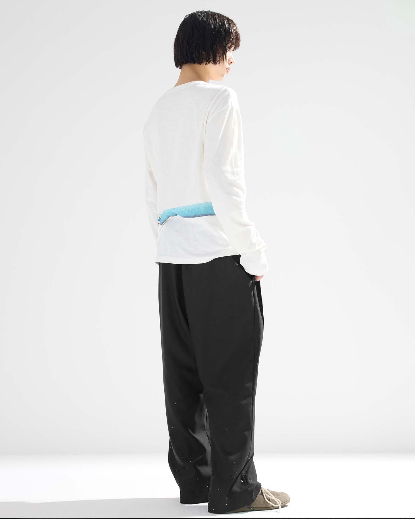 Galaxy’s Tailoring Pants