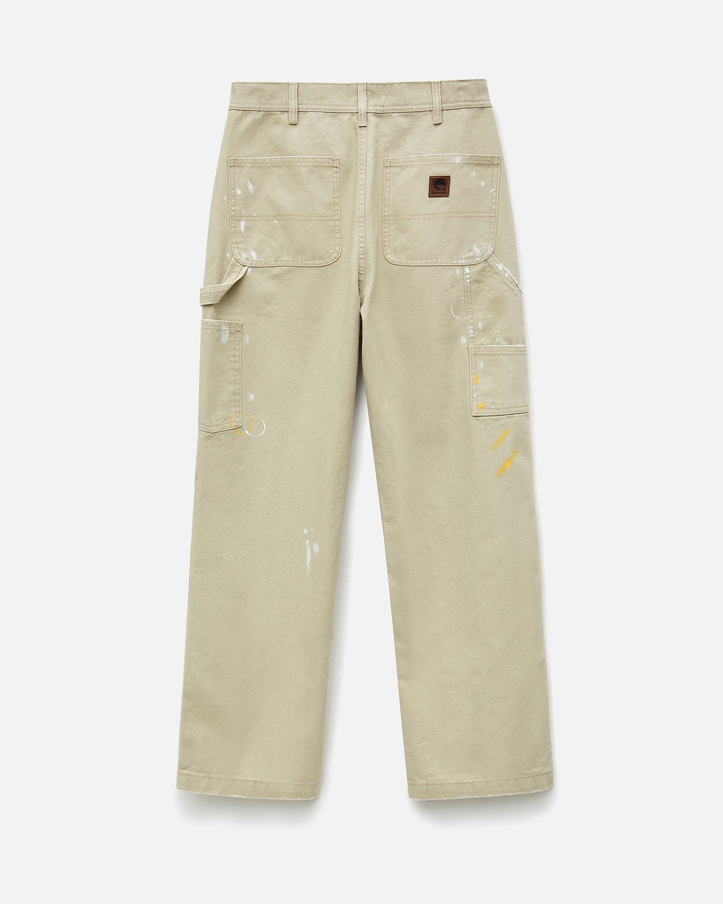 Embellished Carpenter Pants