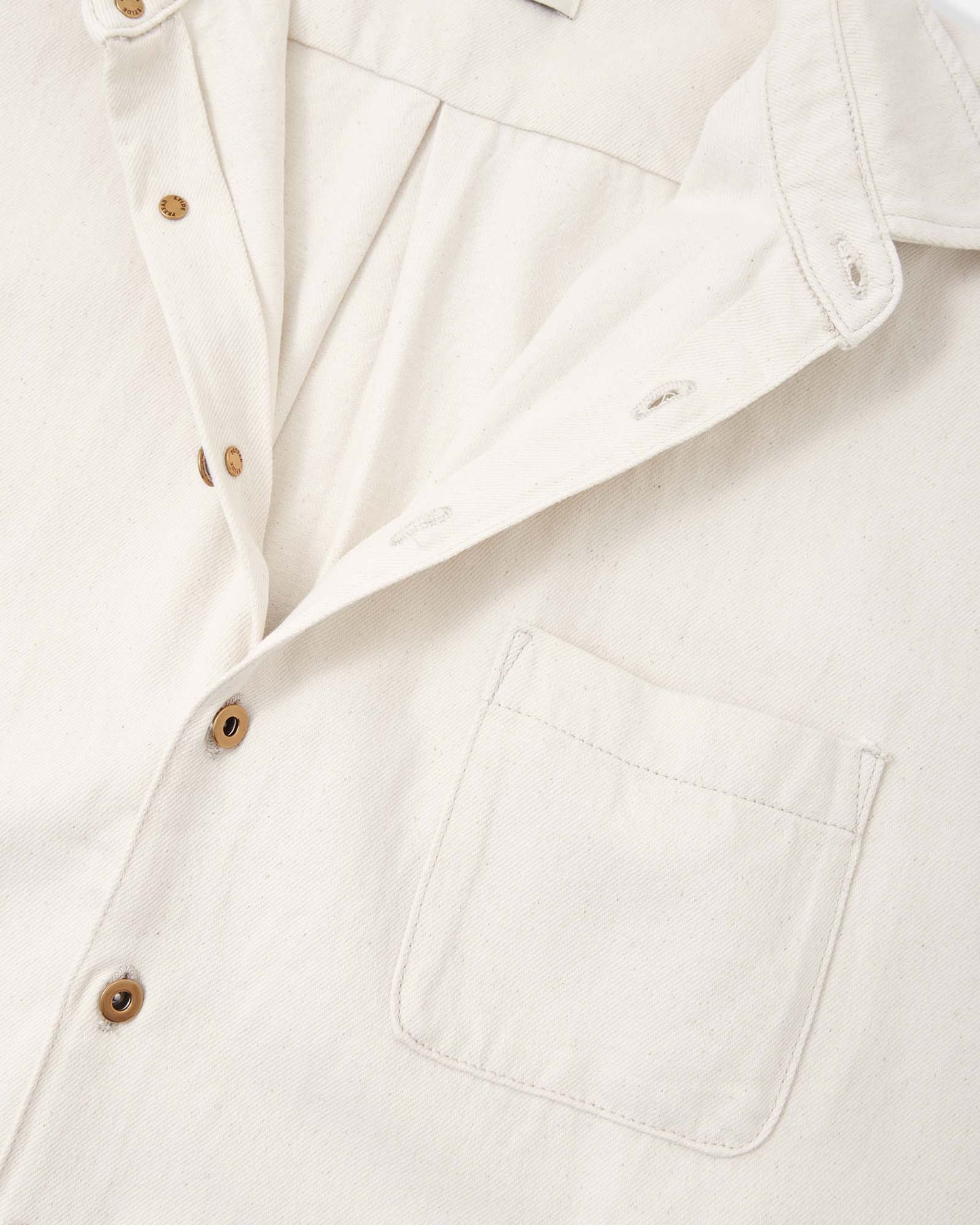 Leisure Shirts in Hemp Cotton