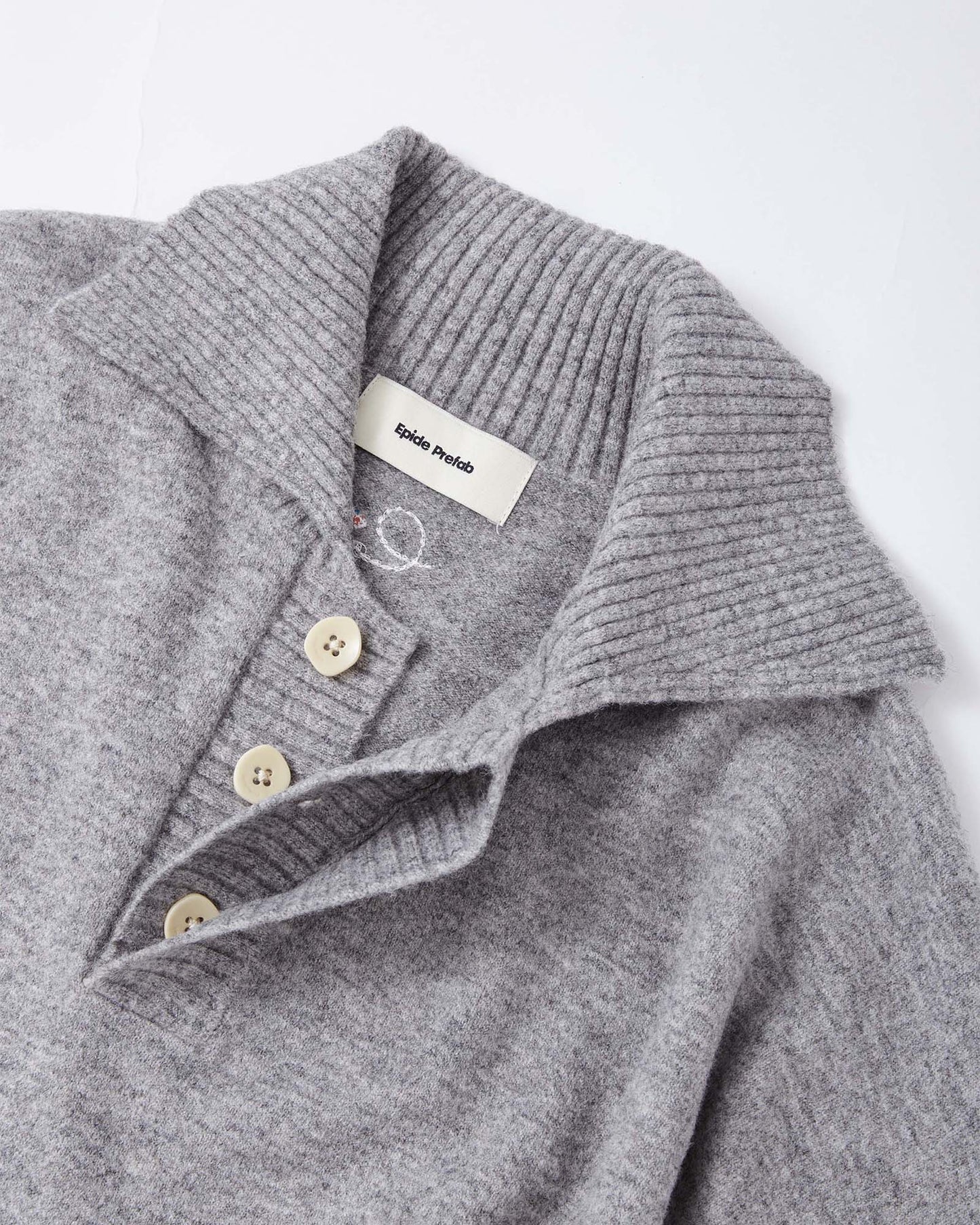 Paper Plane Knit Polo