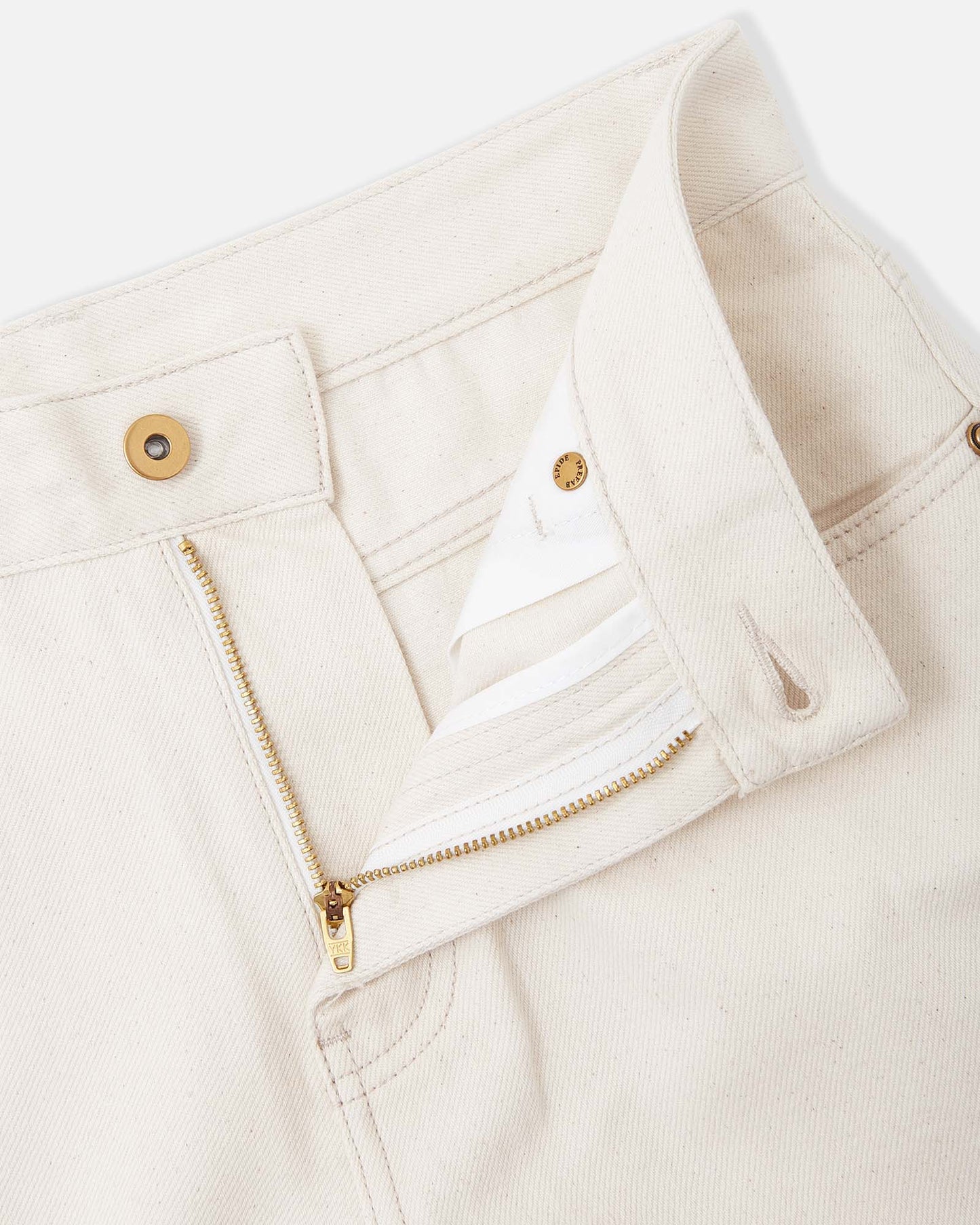 Leisure Loose Fit Jeans in Hemp Cotton