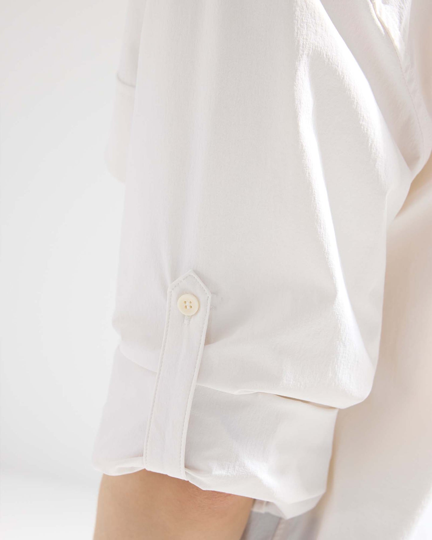 Patch Pockets 2-Way Shirts