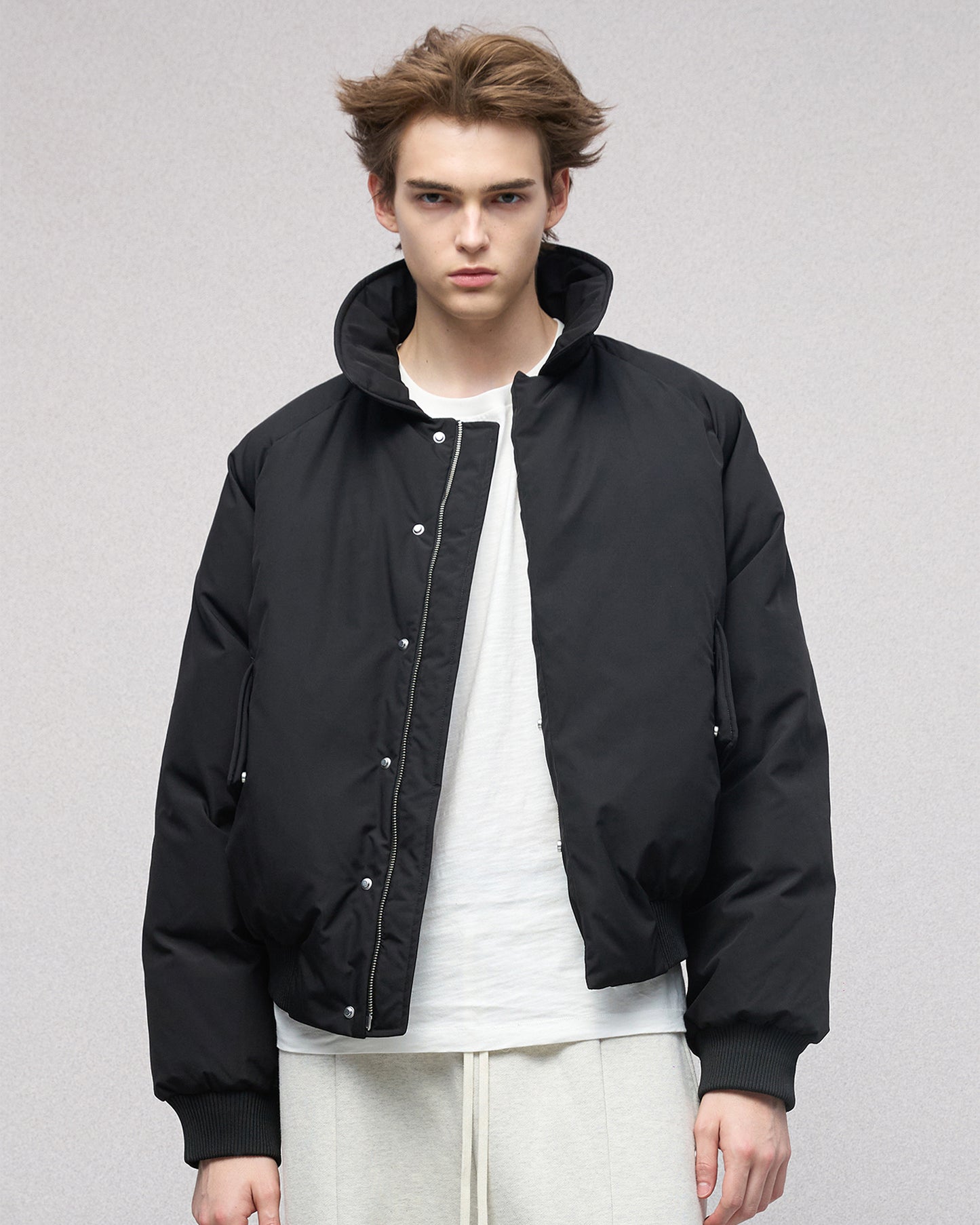 Core Puffer Down Jacket