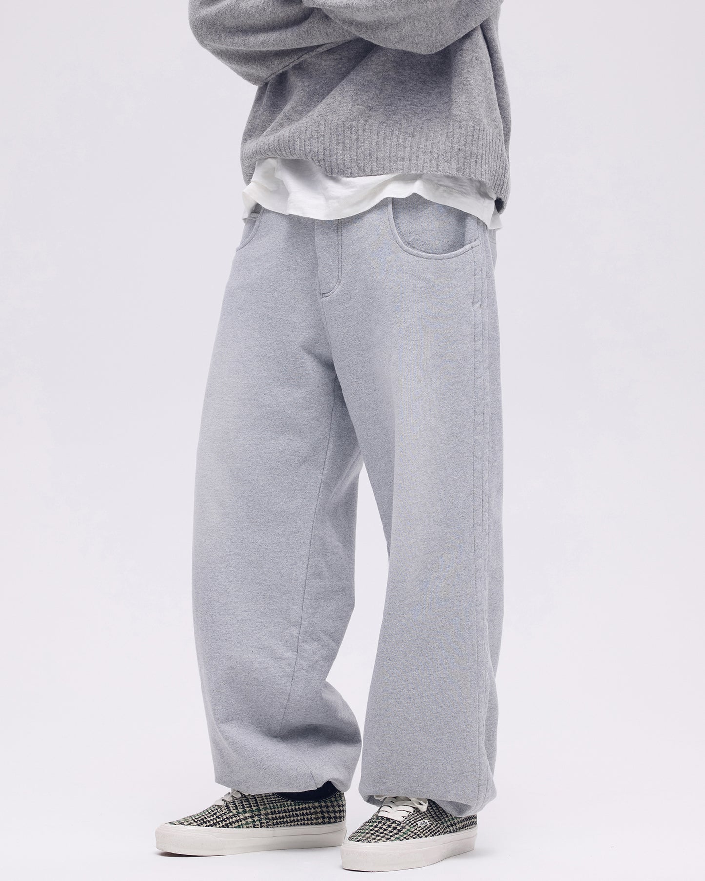 Sunfaded Cotton Sweatpants