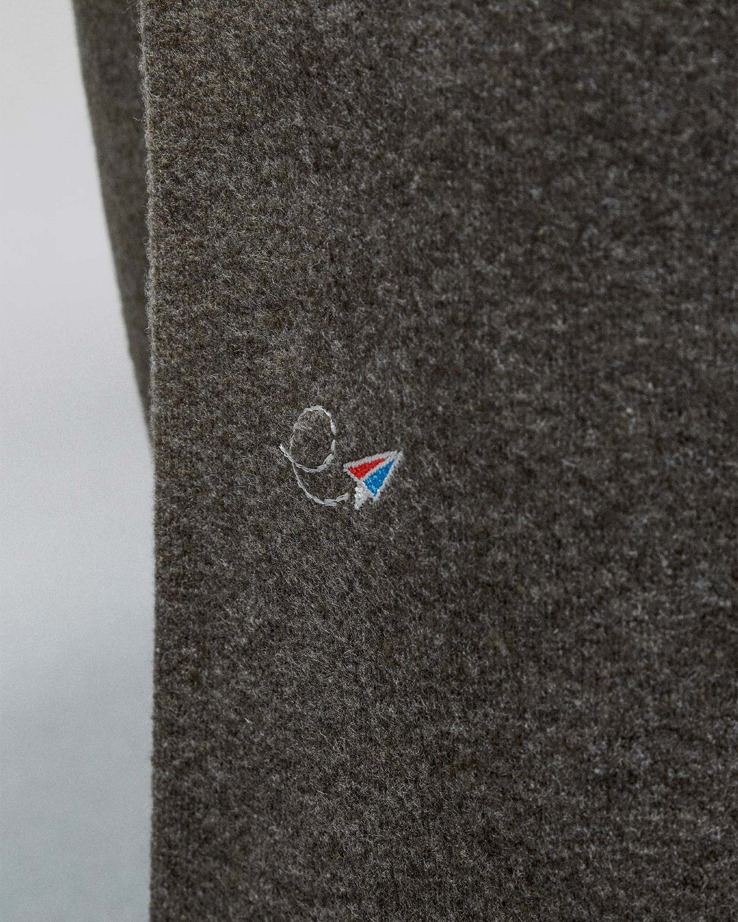 Paper Plane Knit Trousers