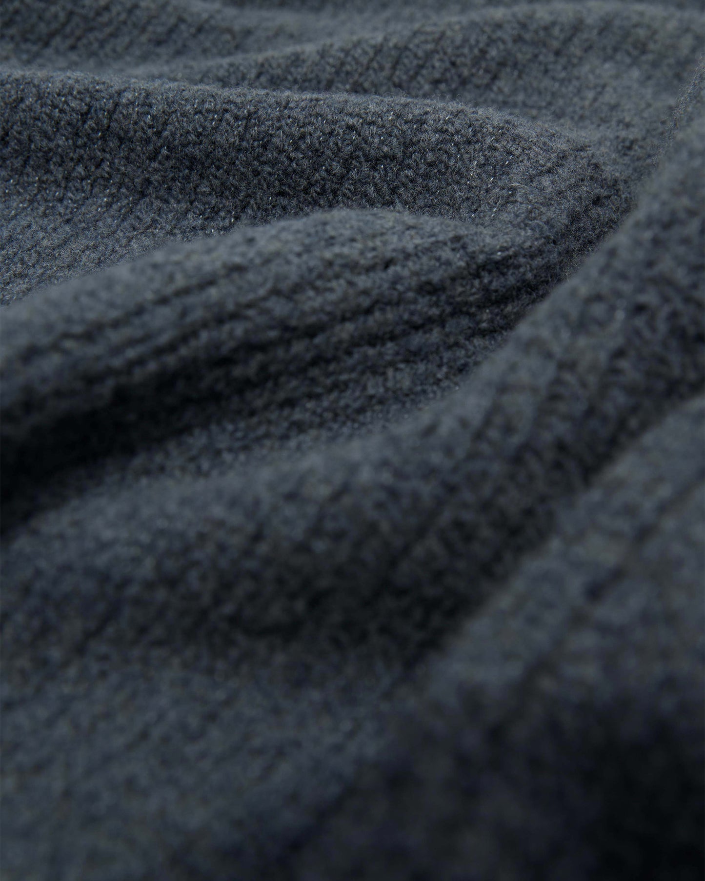 Buttoned Turtleneck Sweater