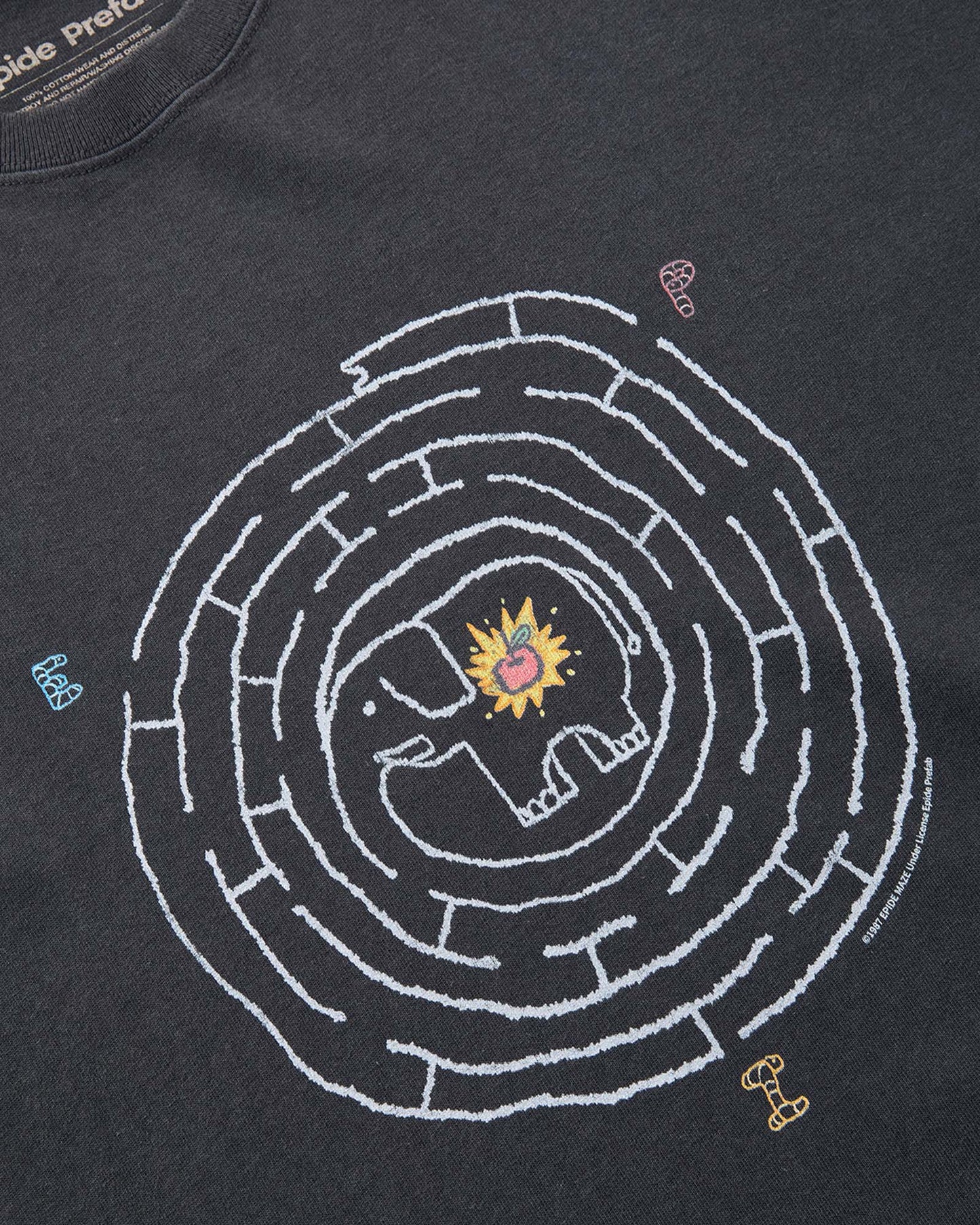 Maze T-shirt