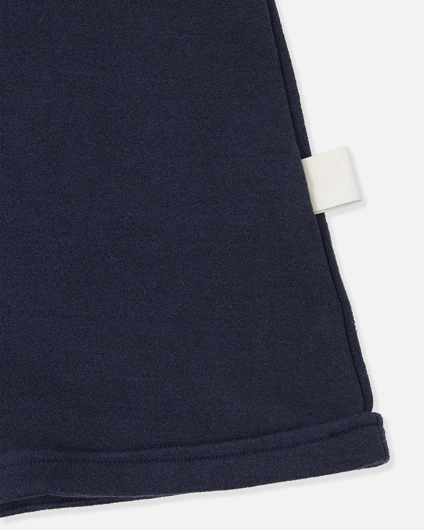Shirred Pocket Tee