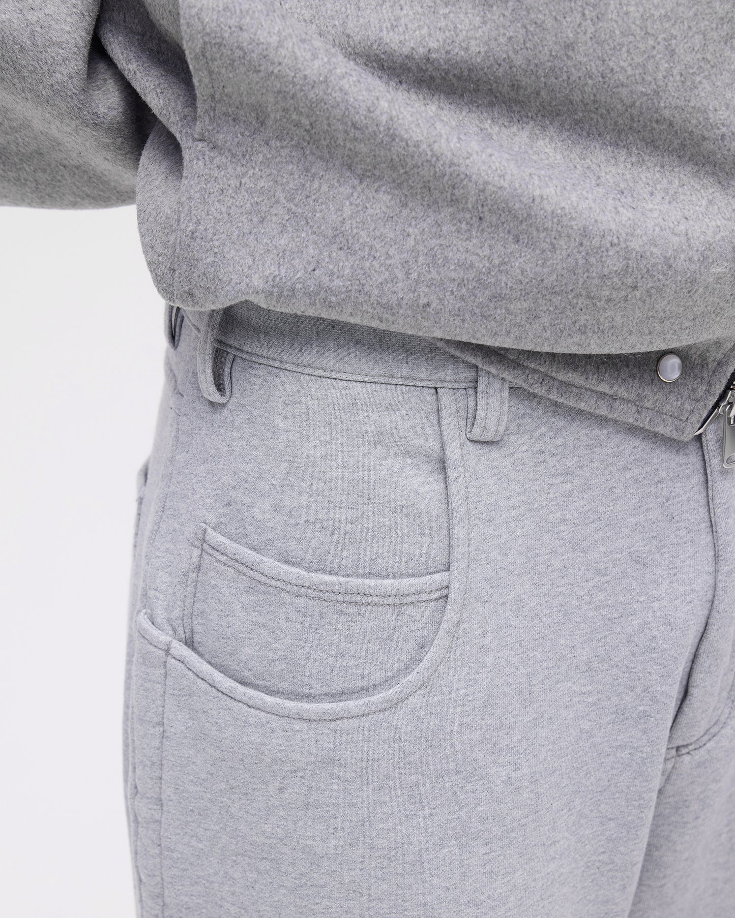 Sunfaded Cotton Sweatpants