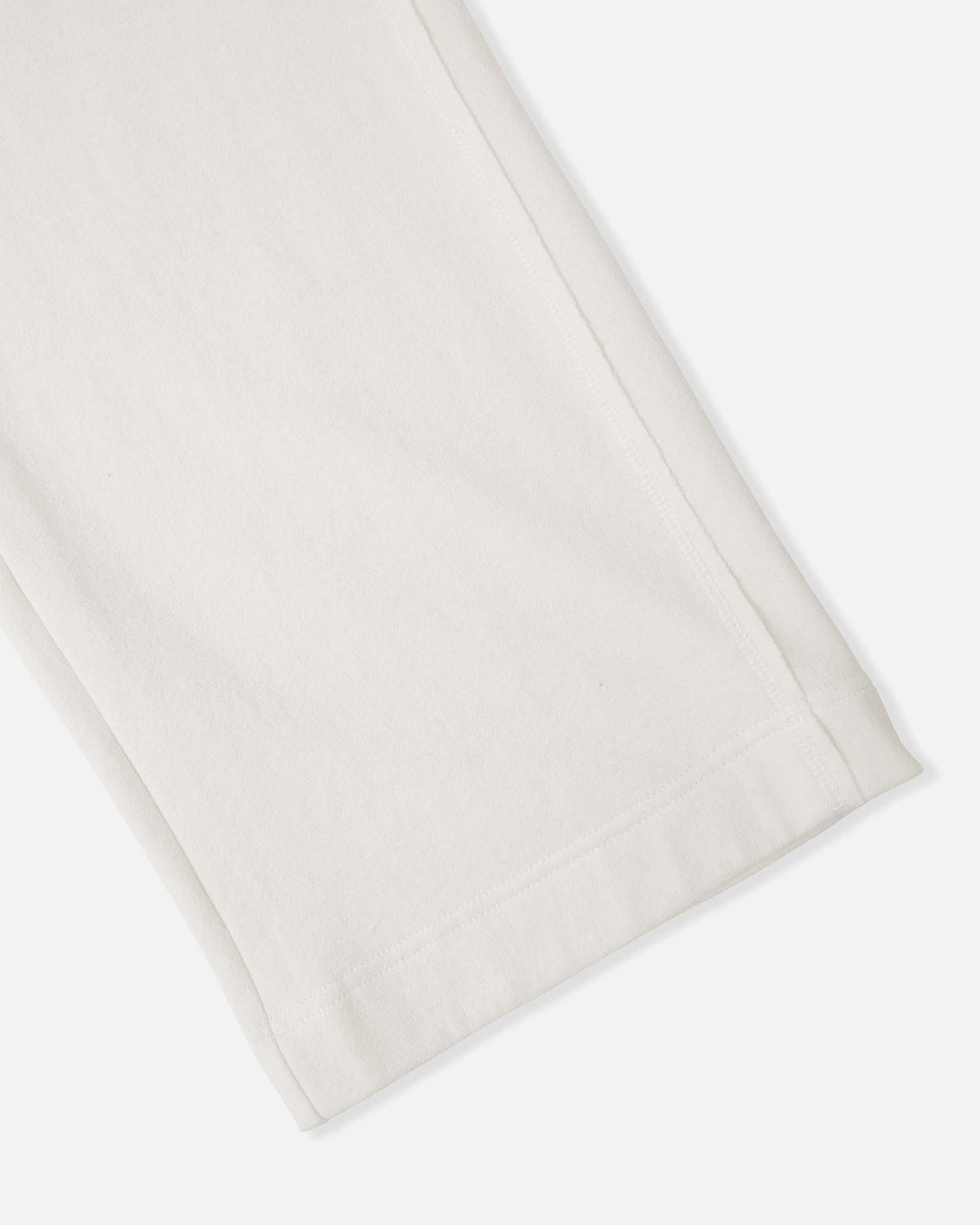 Shirred Relaxed-Fit Sweatpants