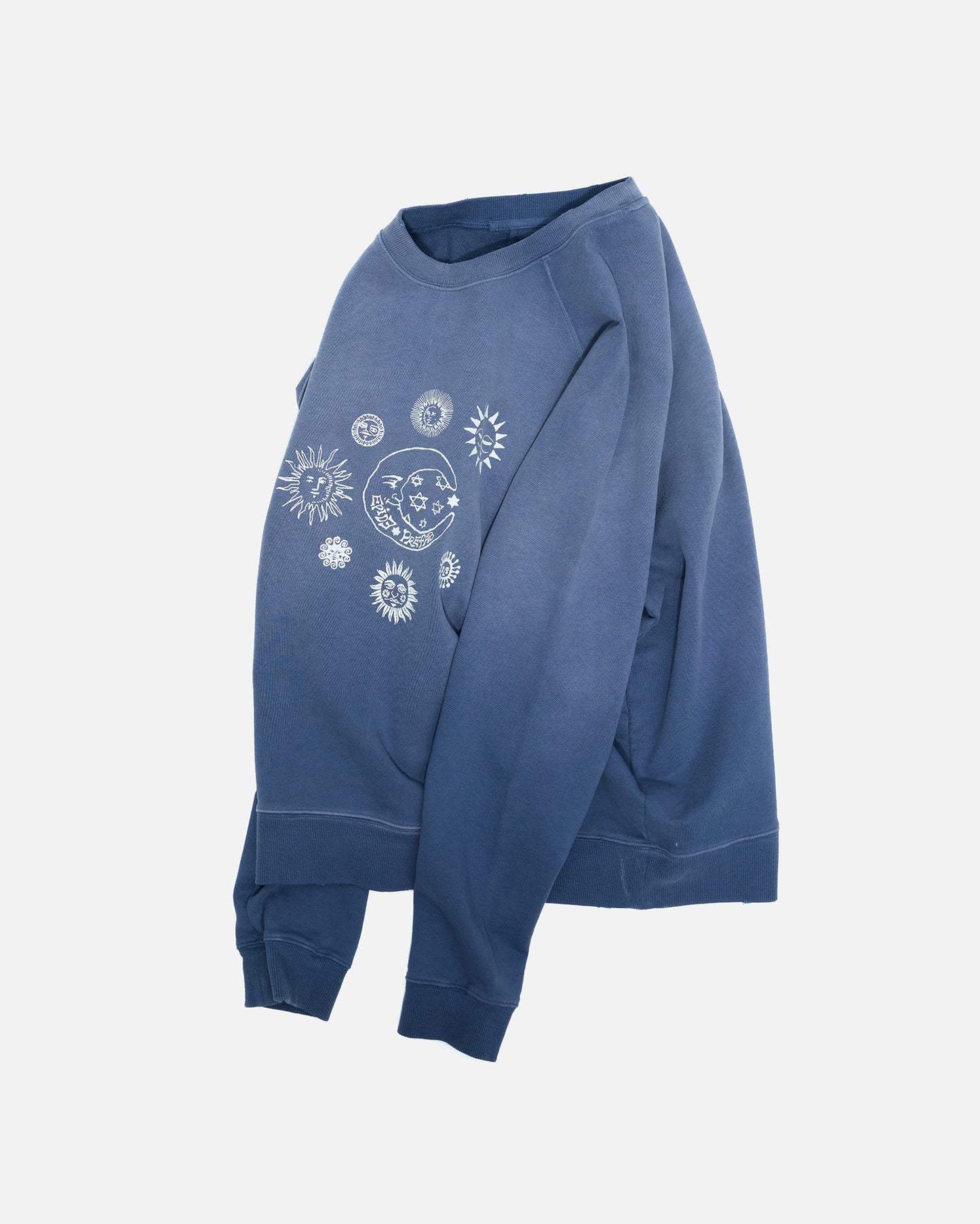 Mona & Sunne Sunfaded Dyed Sweatshirt