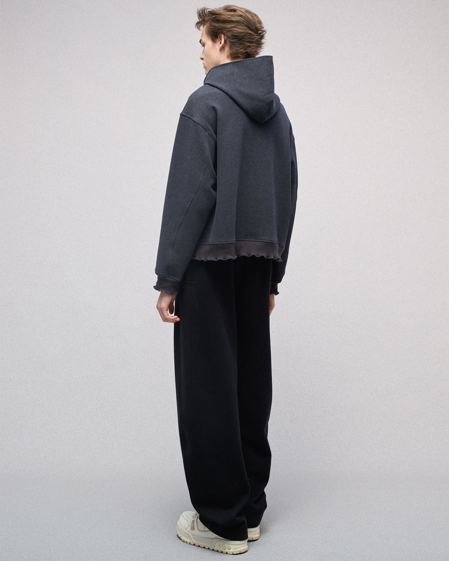 Col Croissant Sweatpants