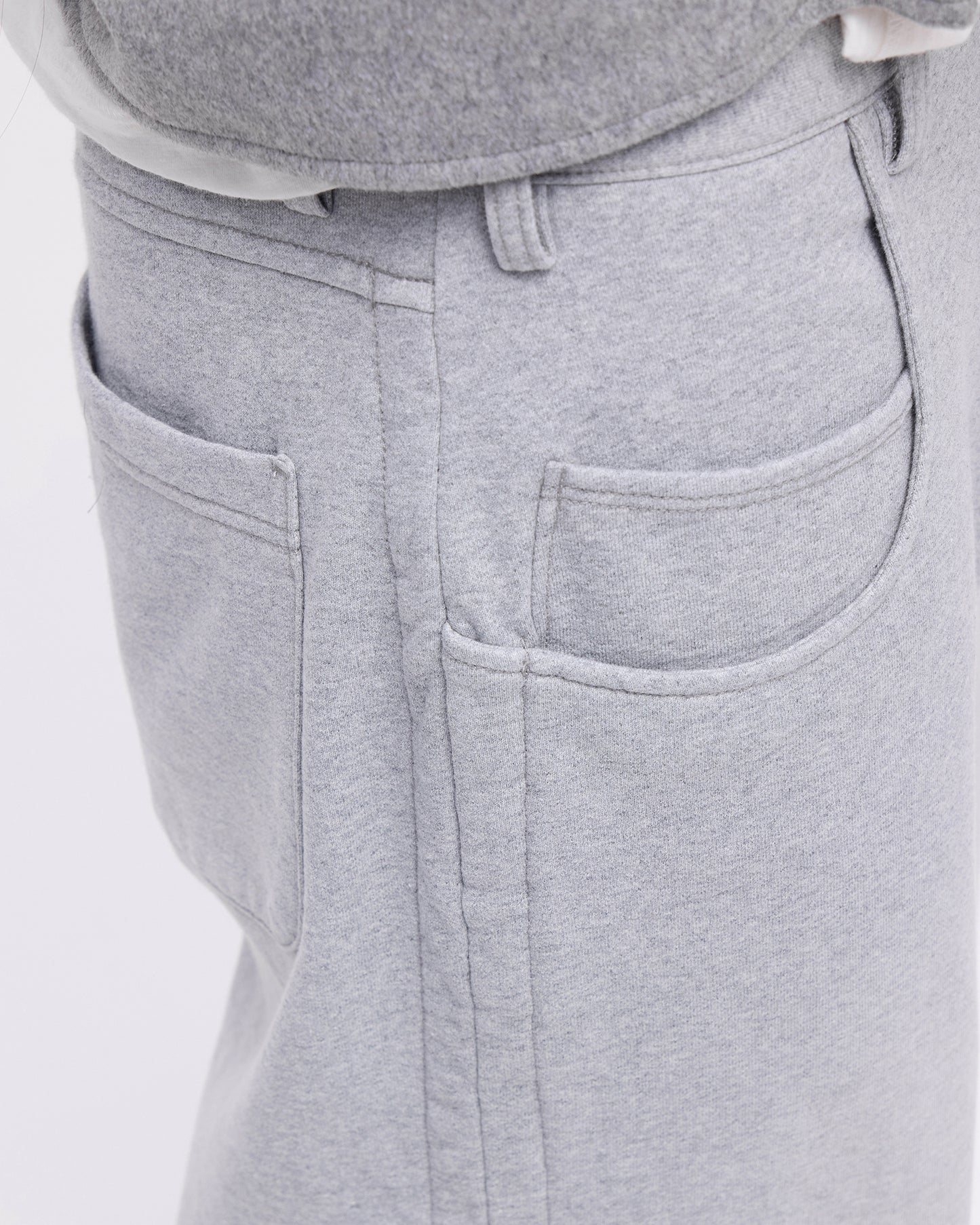 Sunfaded Cotton Sweatpants
