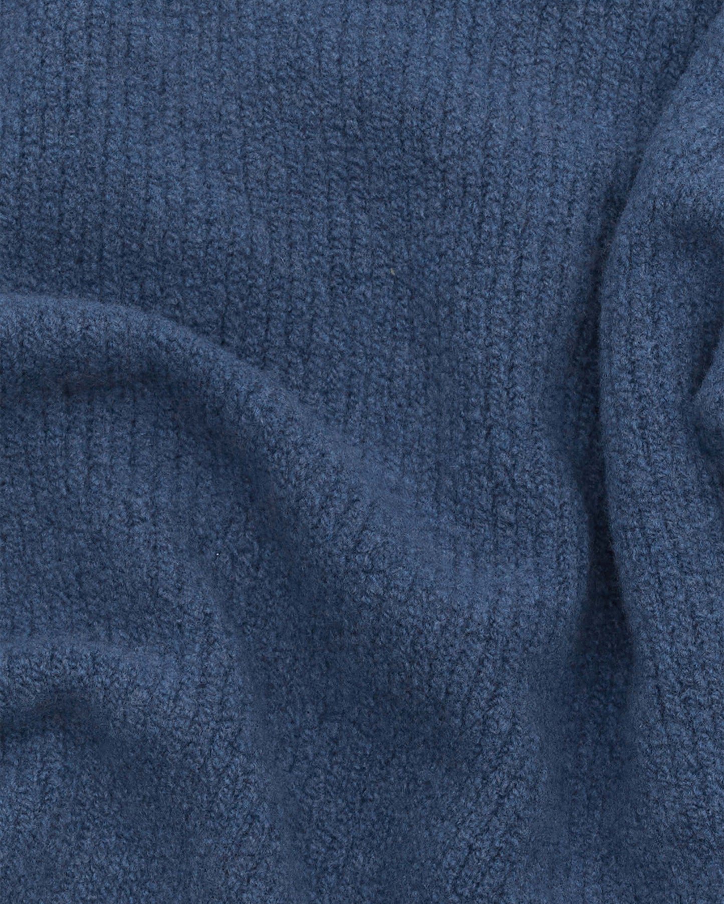 Buttoned Turtleneck Sweater