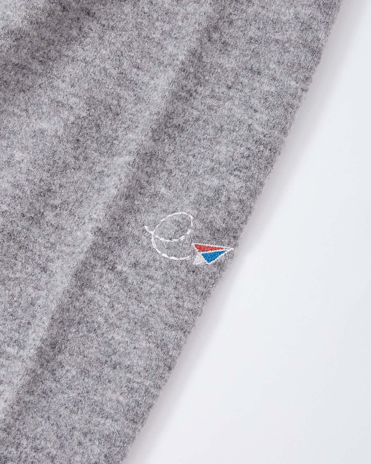 Paper Plane Knit Trousers
