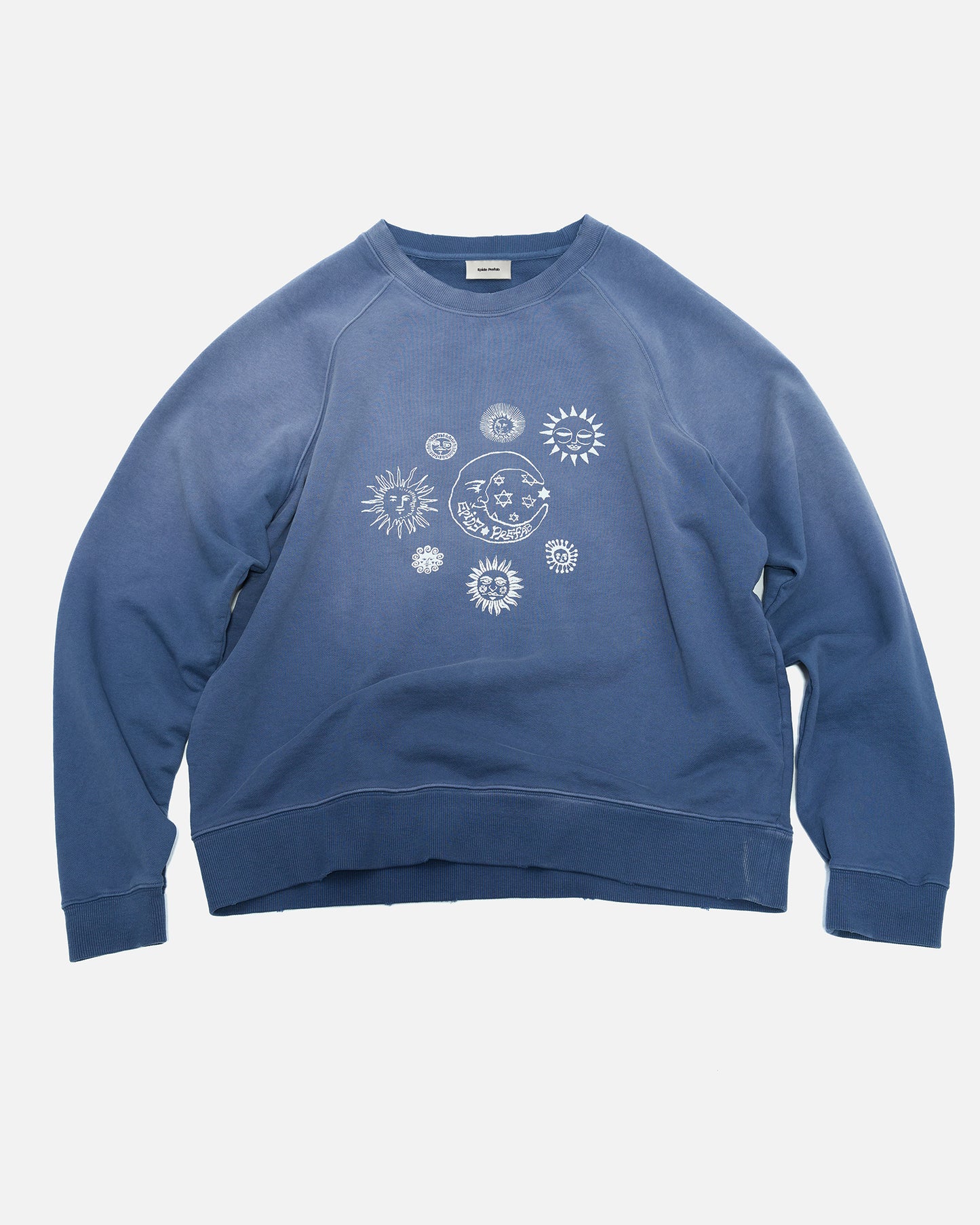 Mona & Sunne Sunfaded Dyed Sweatshirt