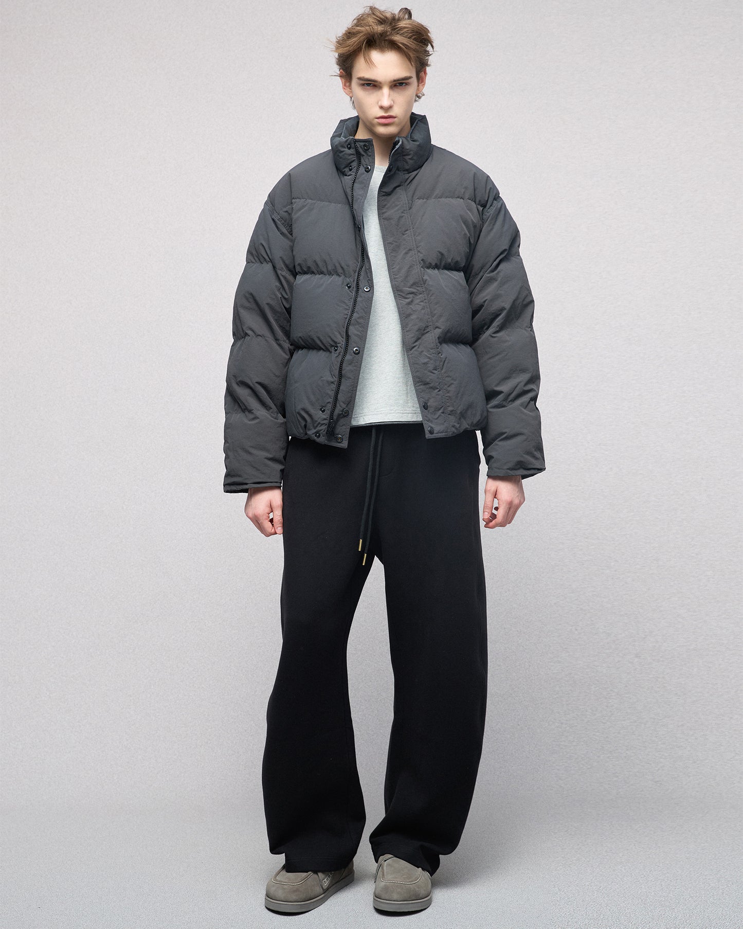 Col Croissant Sweatpants