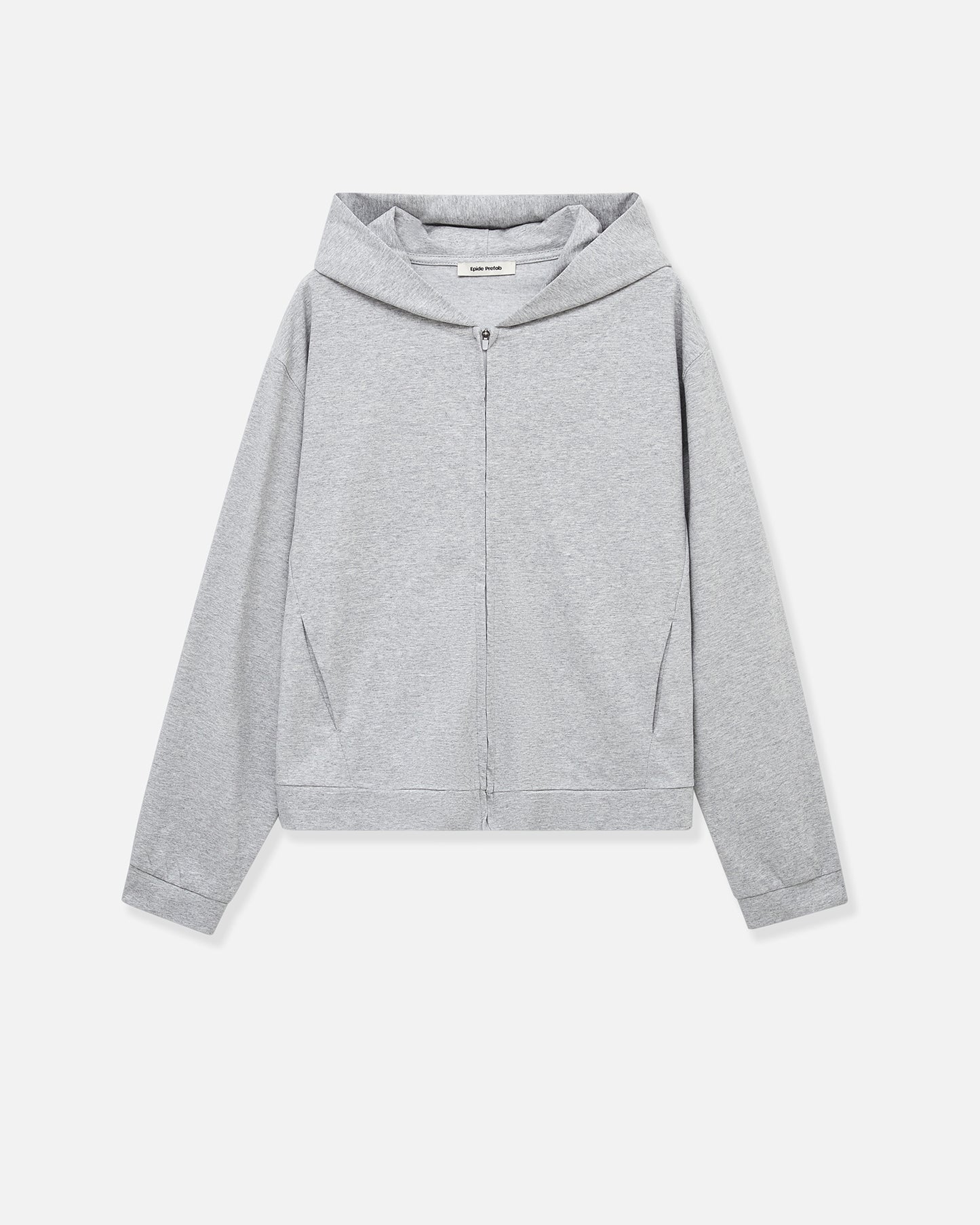 Lightweight UV-Protection Zip Hoody