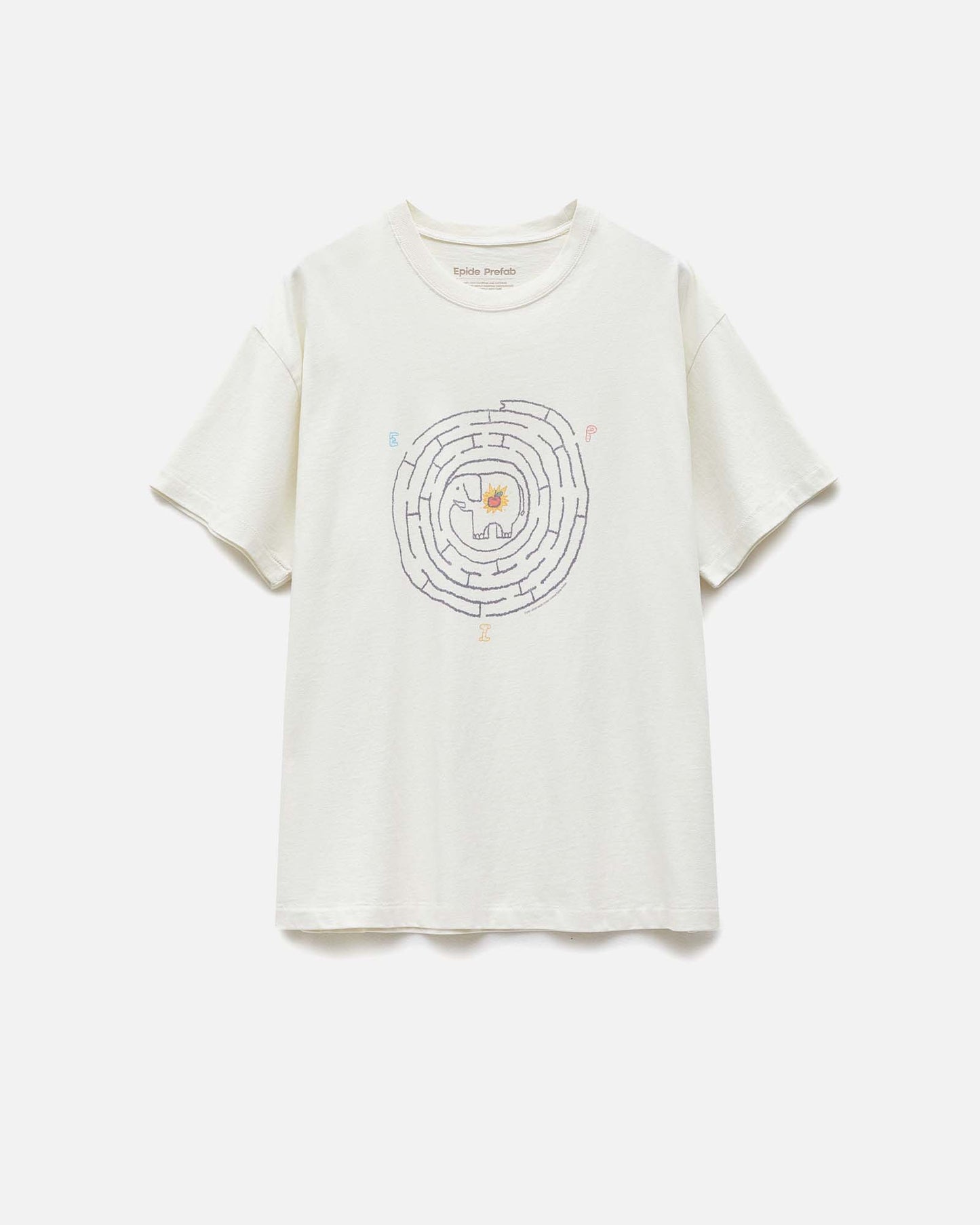Maze T-shirt