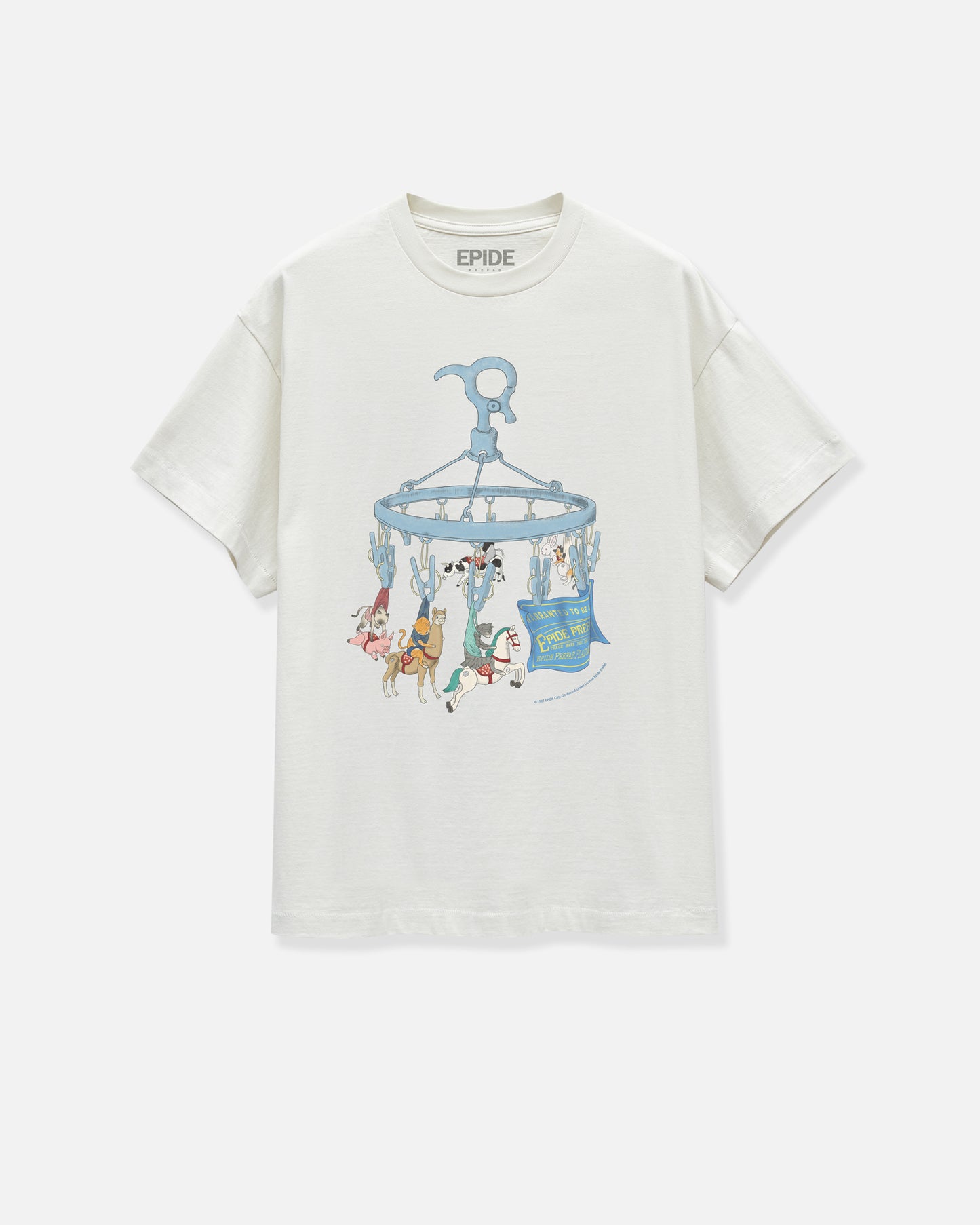 Flying Chairs T-shirt