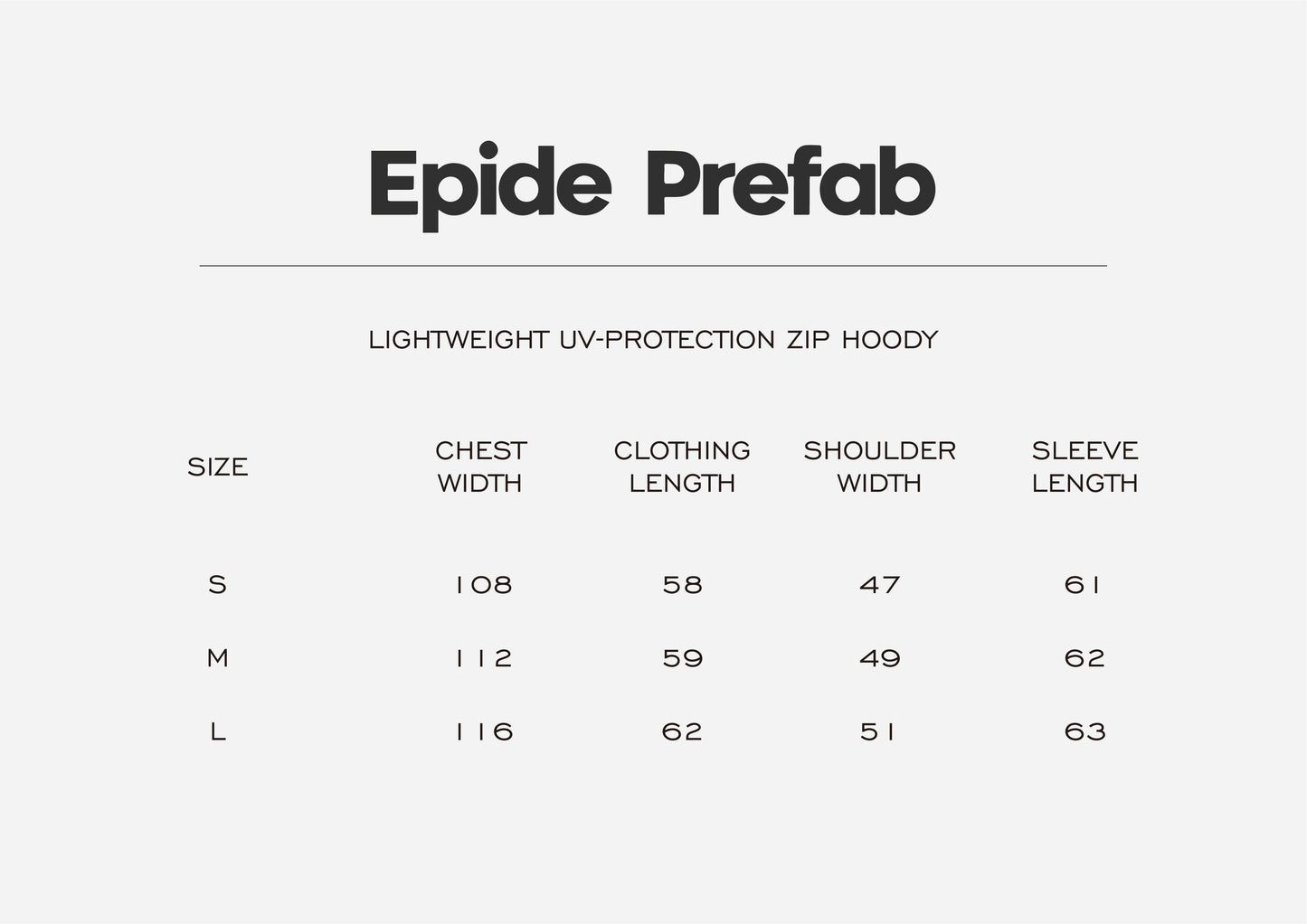 Lightweight UV-Protection Zip Hoody