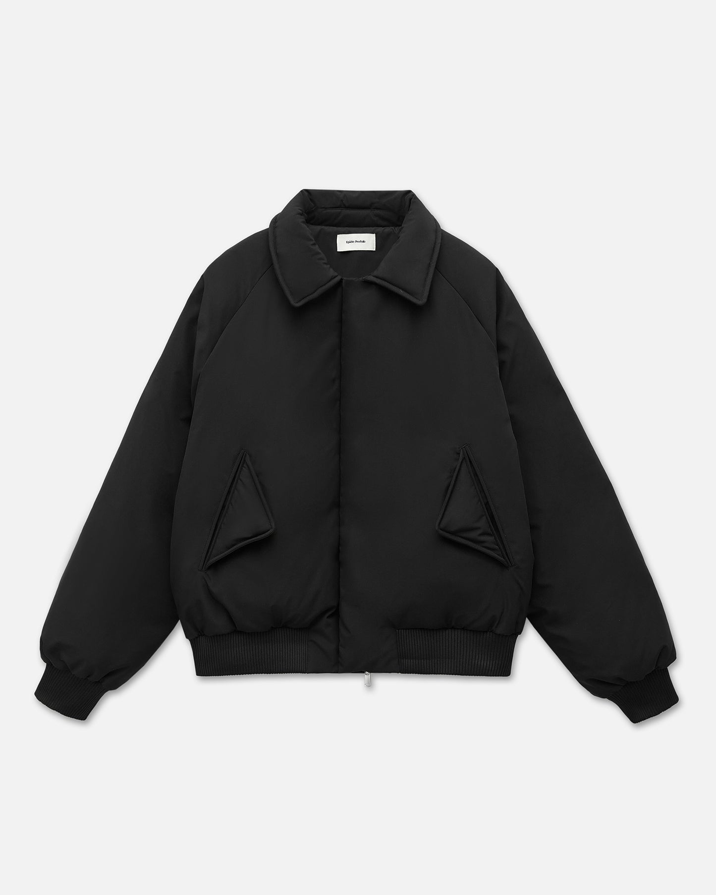 Core Puffer Down Jacket