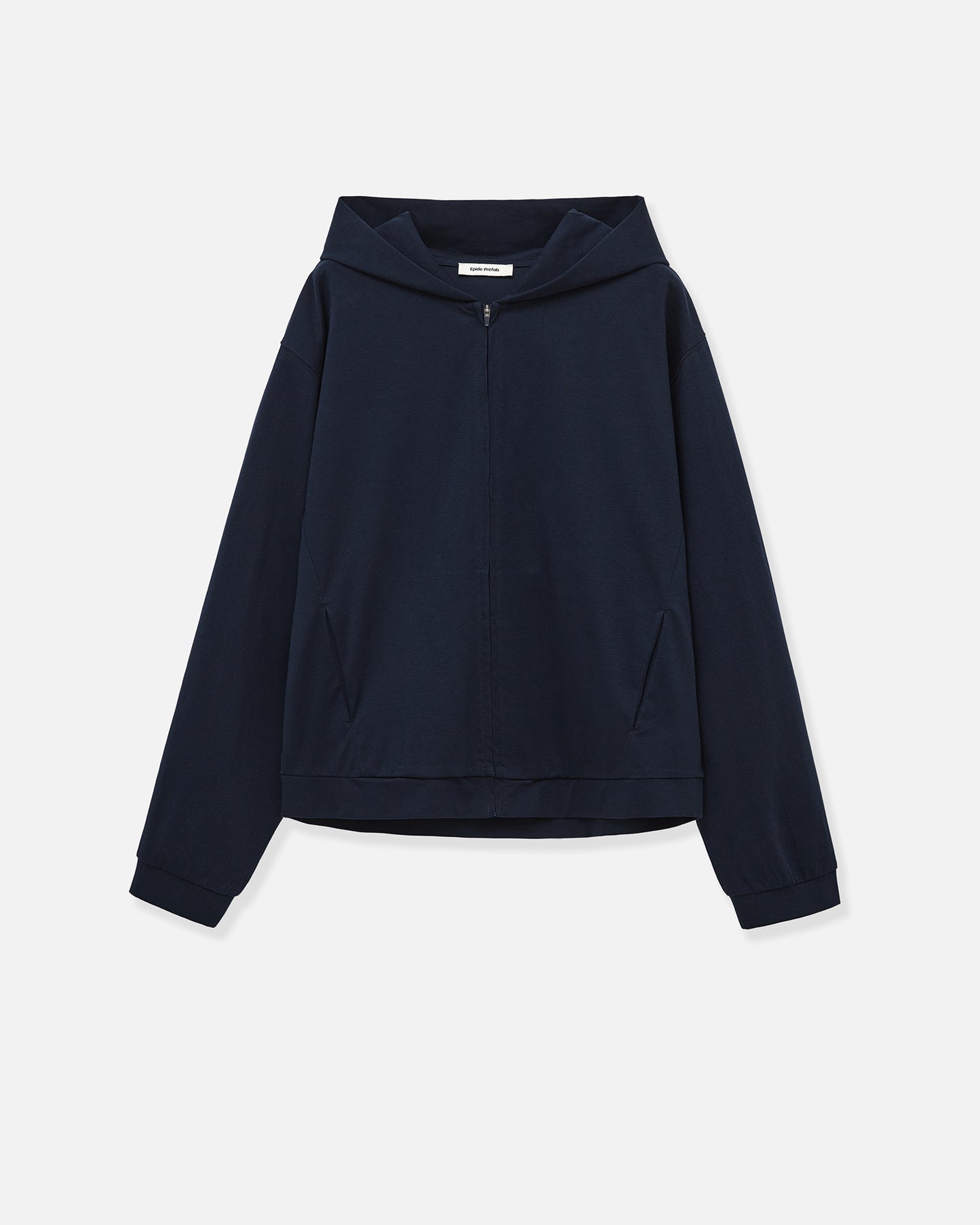 Lightweight UV-Protection Zip Hoody