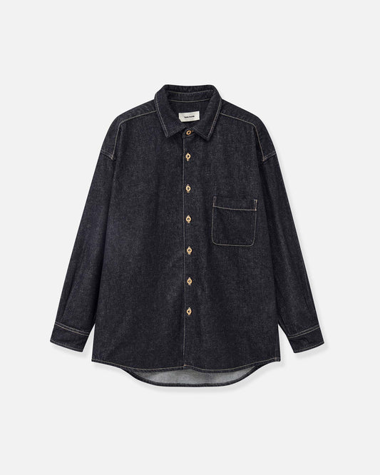 Leisure Shirts in Hemp Cotton
